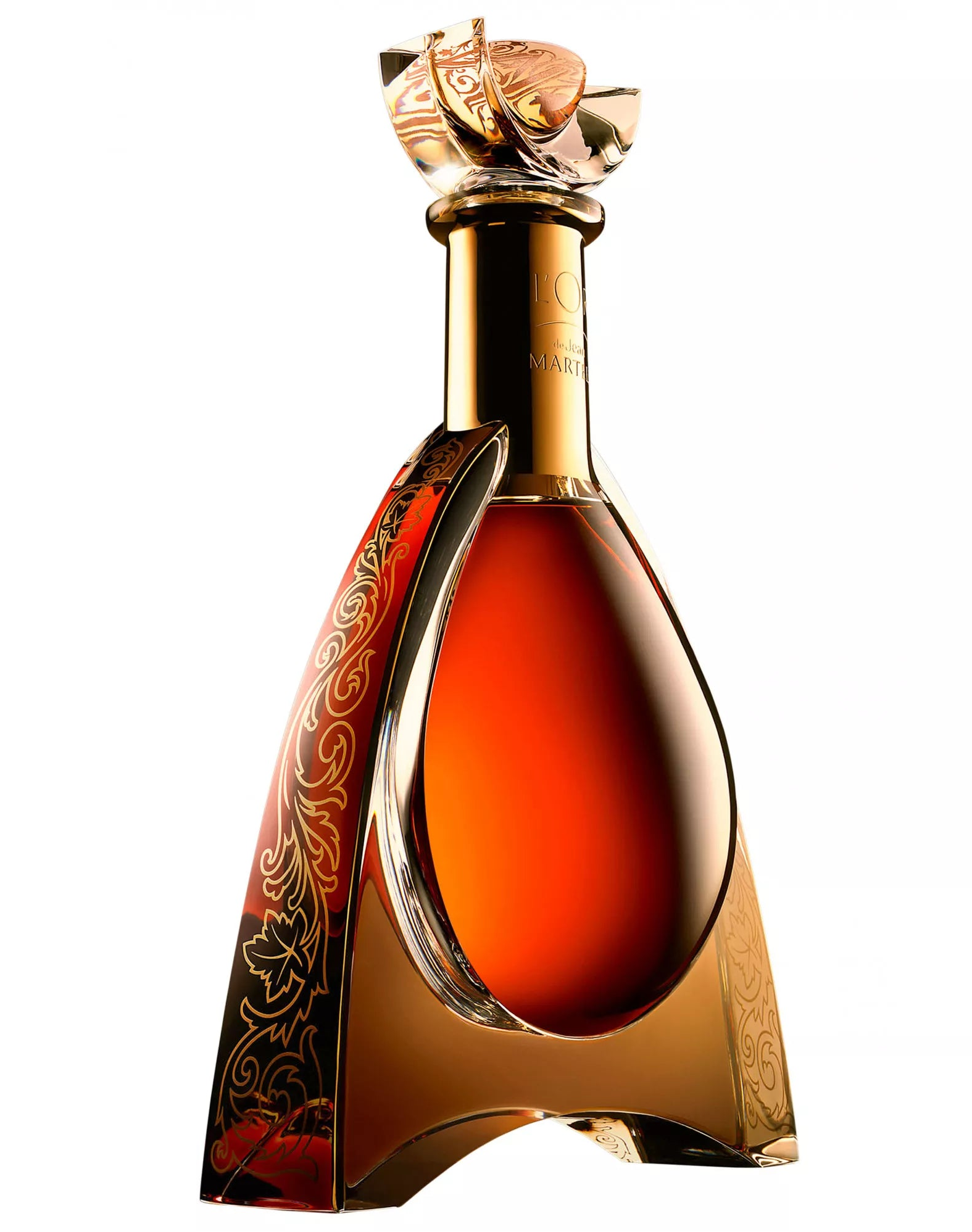 Martell L'Or de Jean Gift Box 700ml