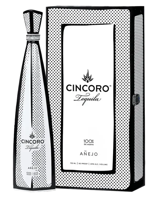 Cincoro Añejo x Joshua Vides Limited-Edition 750ml