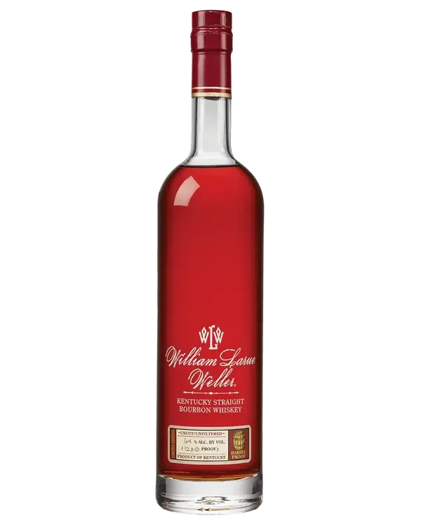 William Larue Weller Uncut/Unfiltered 2022 750ml