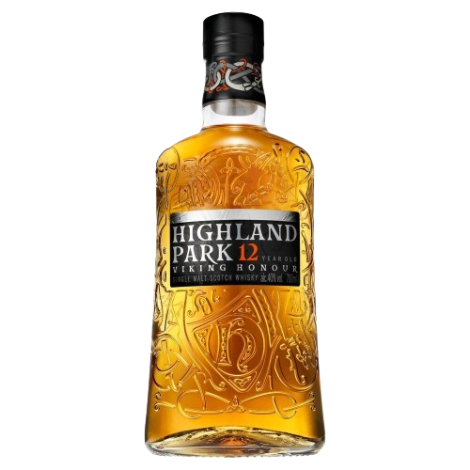 Highland Park 12 Year 750 ml - Captain Caskwell