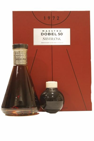 Maestro Dobel Silver Oak Extra Anejo 750 ml - Captain Caskwell