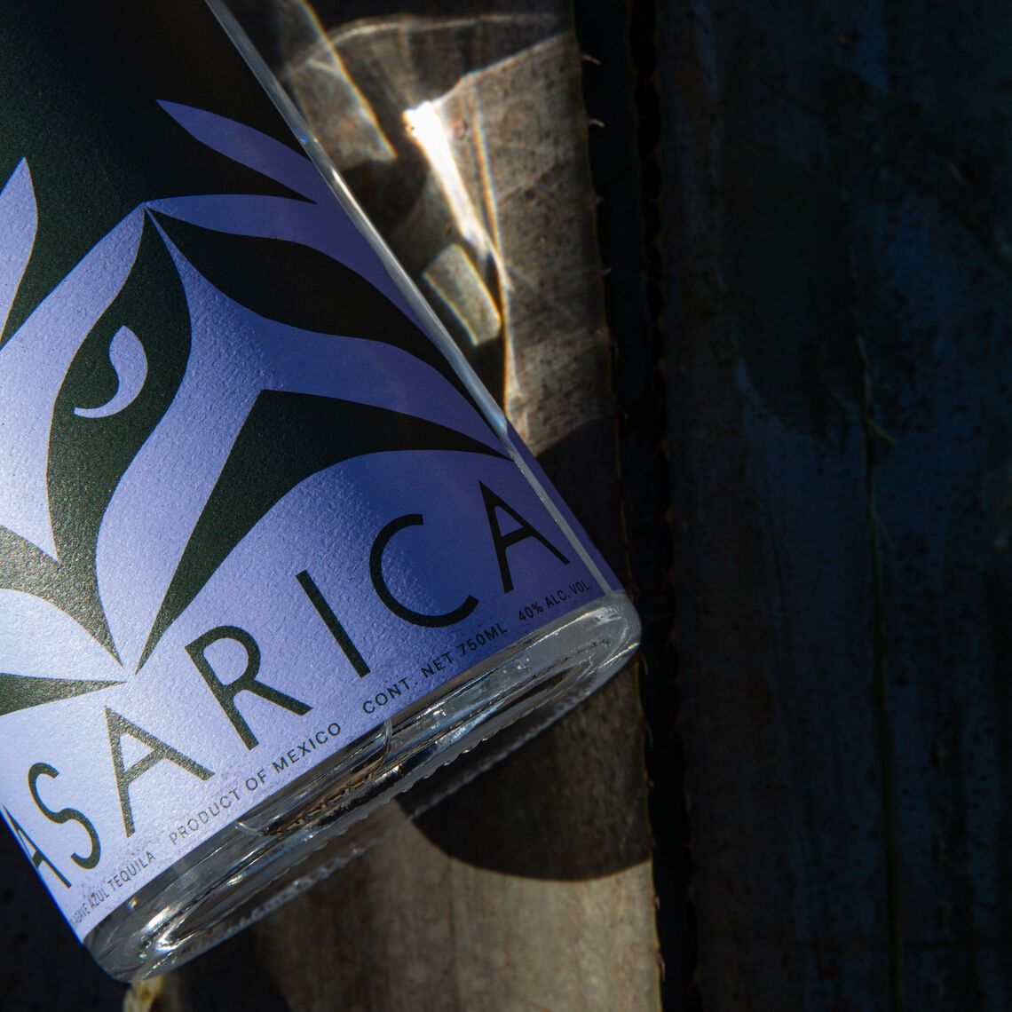 Casa Rica Tequila Blanco 750 ml
