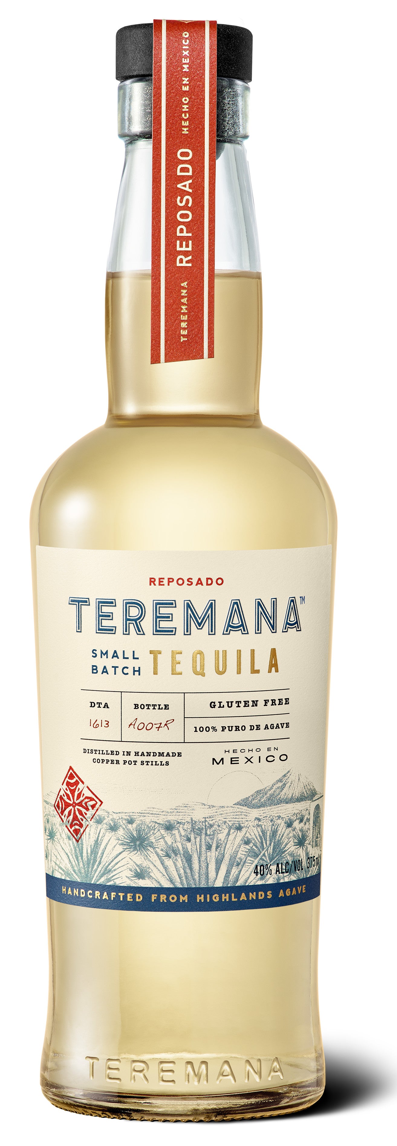 Teremana Reposado Small Batch 375ml - Captain Caskwell