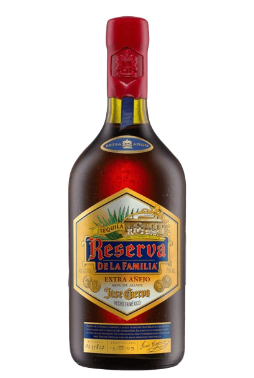 Jose Cuervo Reserva De La Familia Extra Anejo 750ml - Captain Caskwell