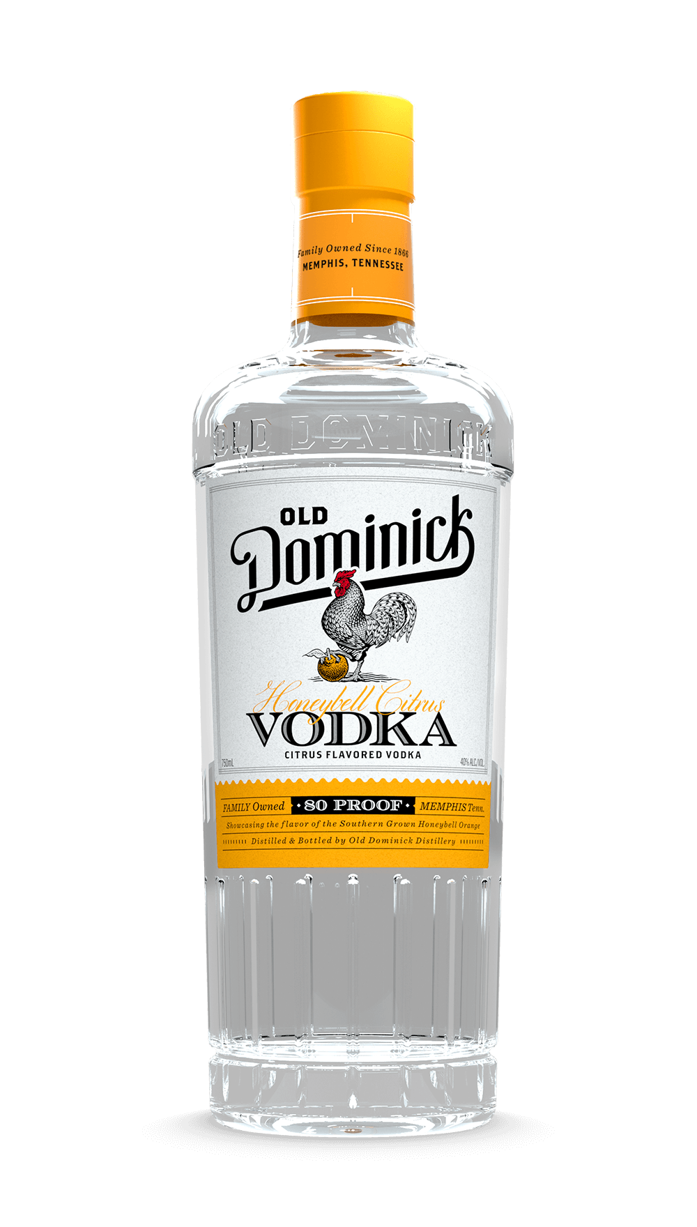 Old Dominick Honeybell 750 ml - Captain Caskwell