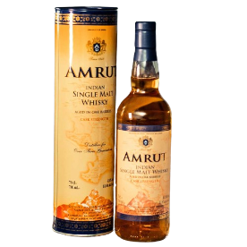 Amrut Indian Single Malt Cask Strength 750 ml - Captain Caskwell