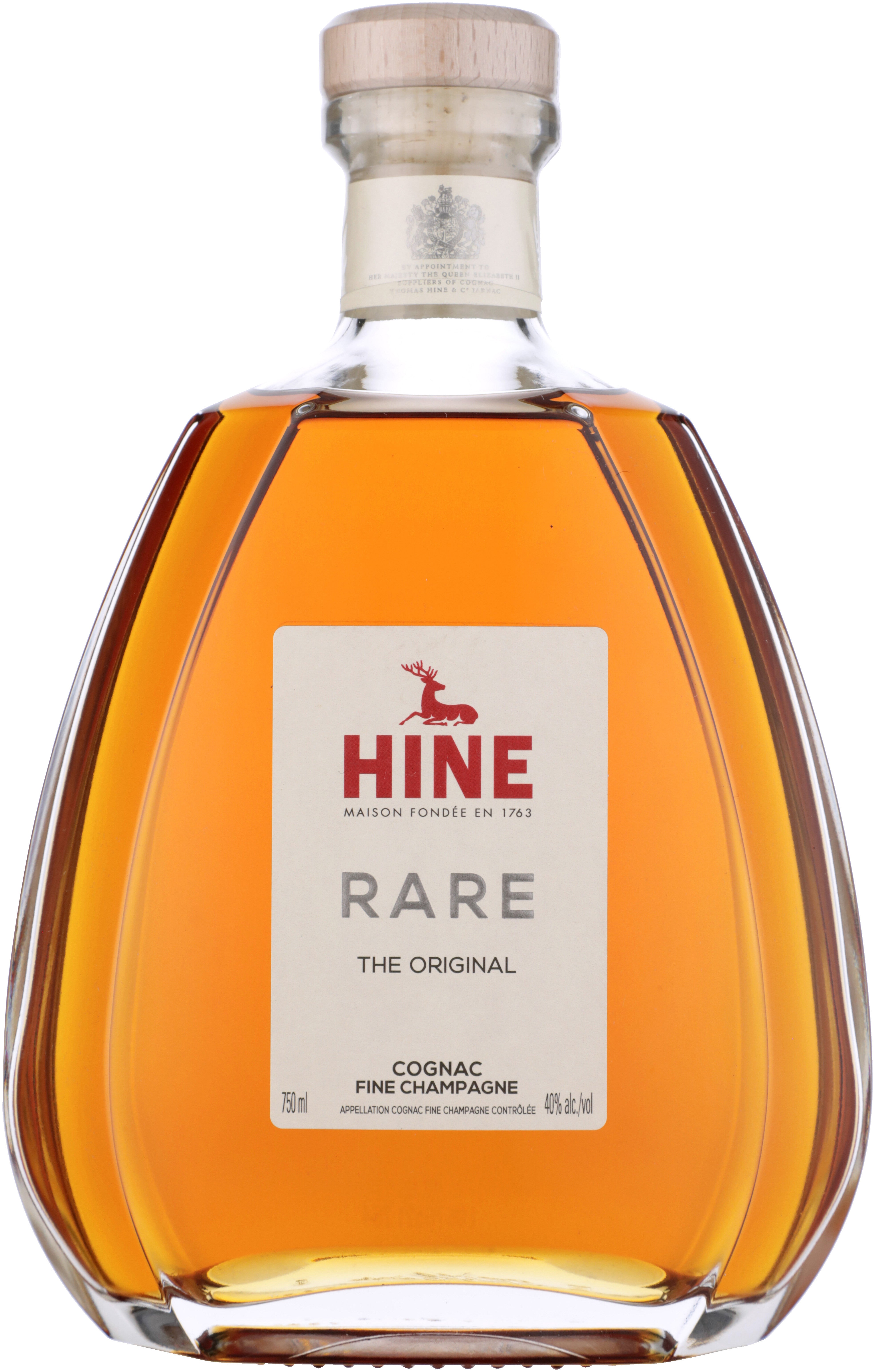 Hine Rare VSOP Cognac 750 ml - Captain Caskwell