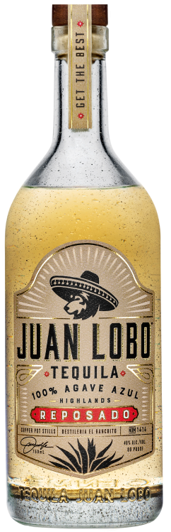 Juan Lobo Reposado 750 ml - Captain Caskwell