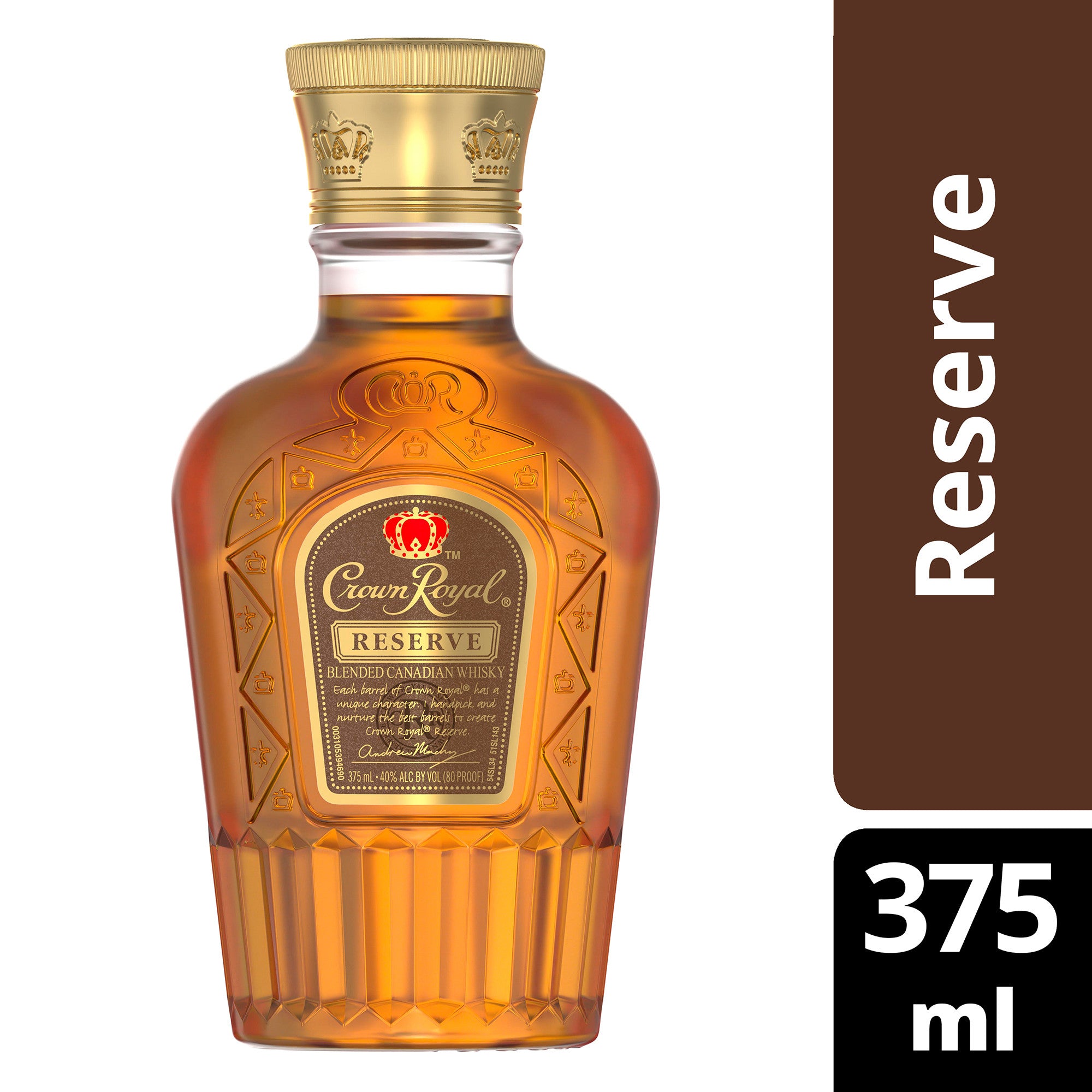 Crown Royal Special Reserve 375 ML - Captain Caskwell