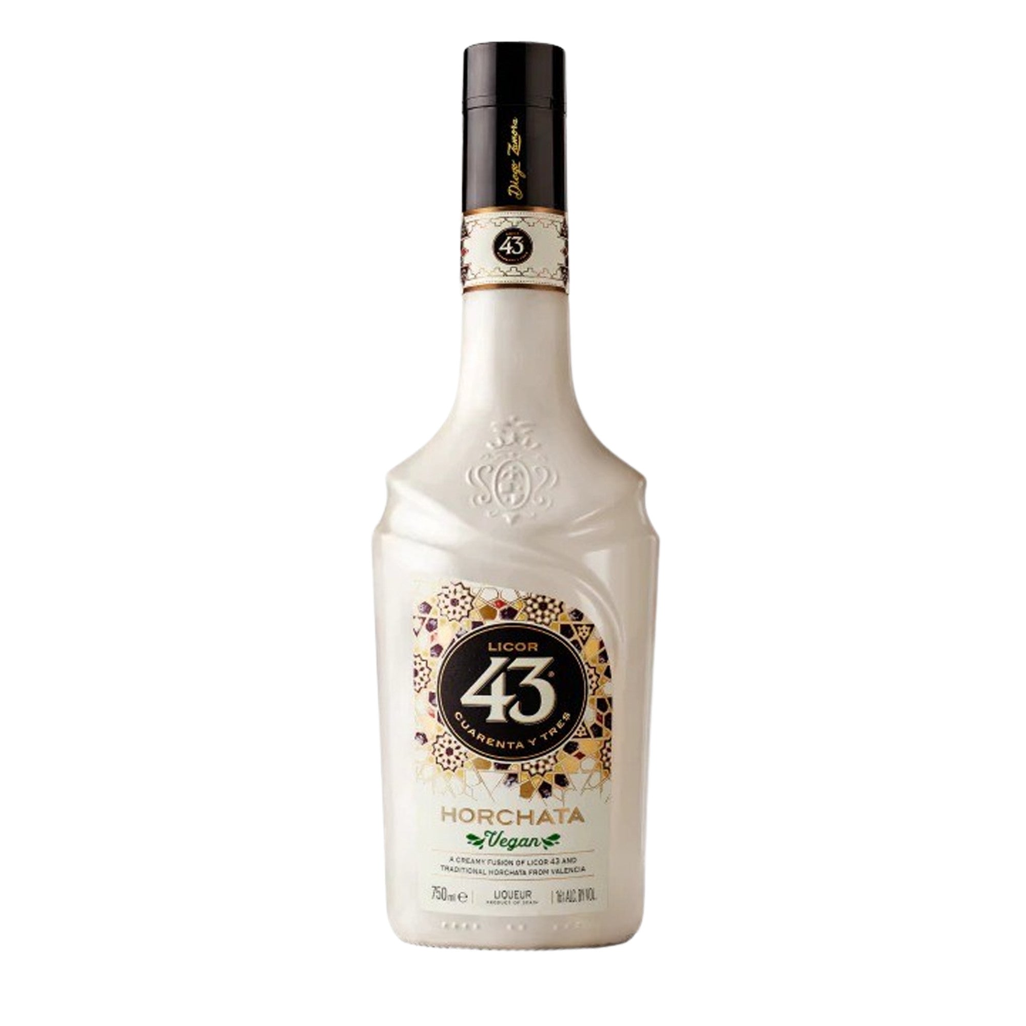 Licor 43 Horchata 750 ml - Captain Caskwell