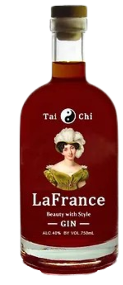 Tai Chi La France 750 ML - Captain Caskwell