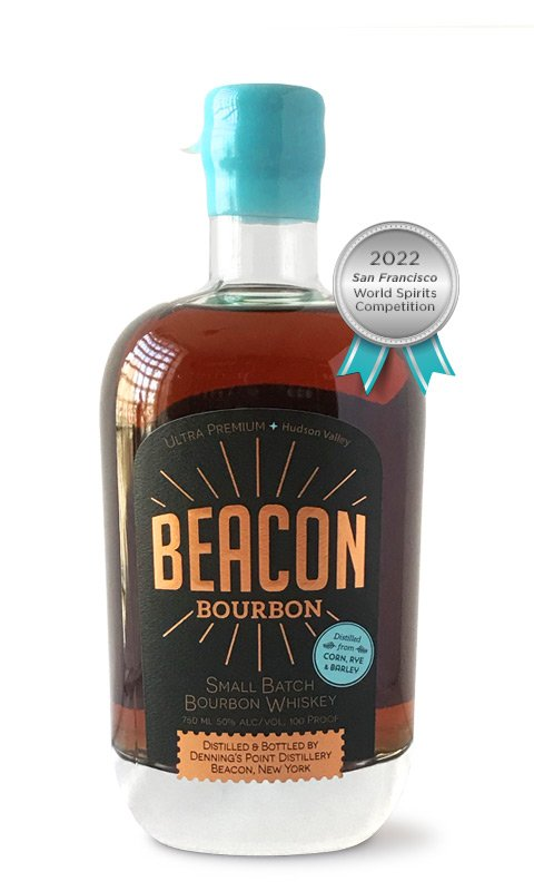 Denning's Point Distillery Beacon Bourbon Small Batch 750 ml - Captain Caskwell