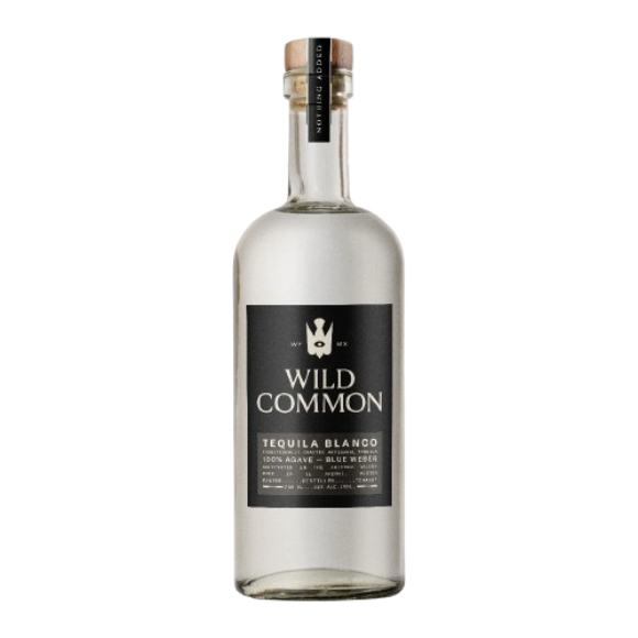 Wild Common Blanco 750 ml - Captain Caskwell