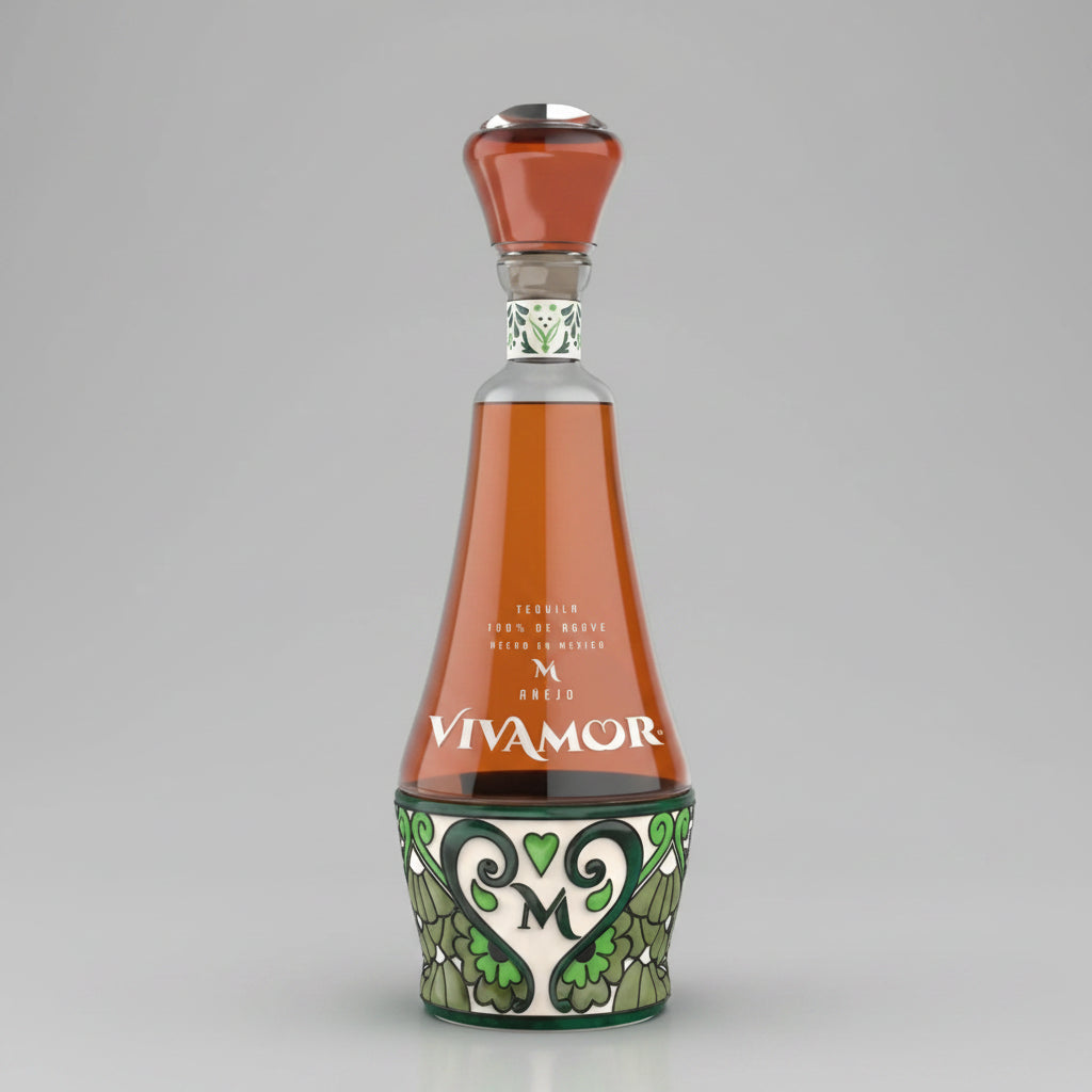 Vivamor Anejo 750 ml