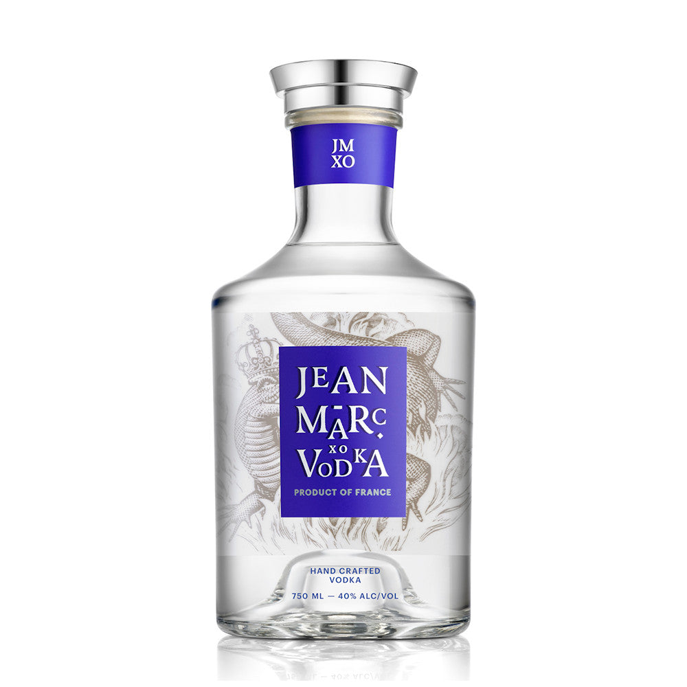 Jean Marc XO Vodka 750 ml - Captain Caskwell