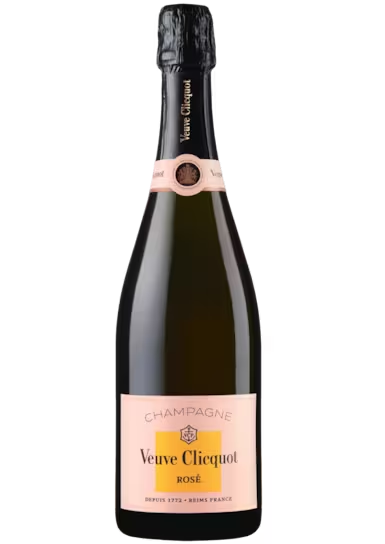 Veuve Clicquot Rose 750ml - Captain Caskwell