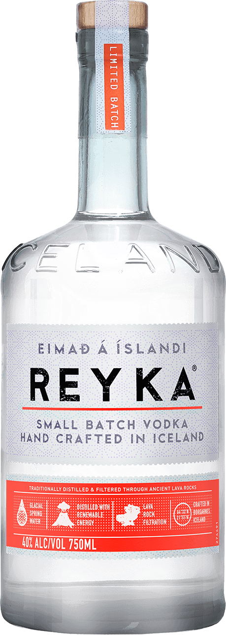 Reyka Small Batch Vodka 750 ml - Captain Caskwell