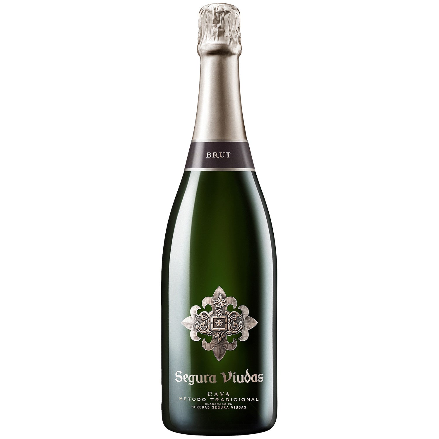 Segura Viudas Cava Metodo Tradicional Brut 750ml - Captain Caskwell