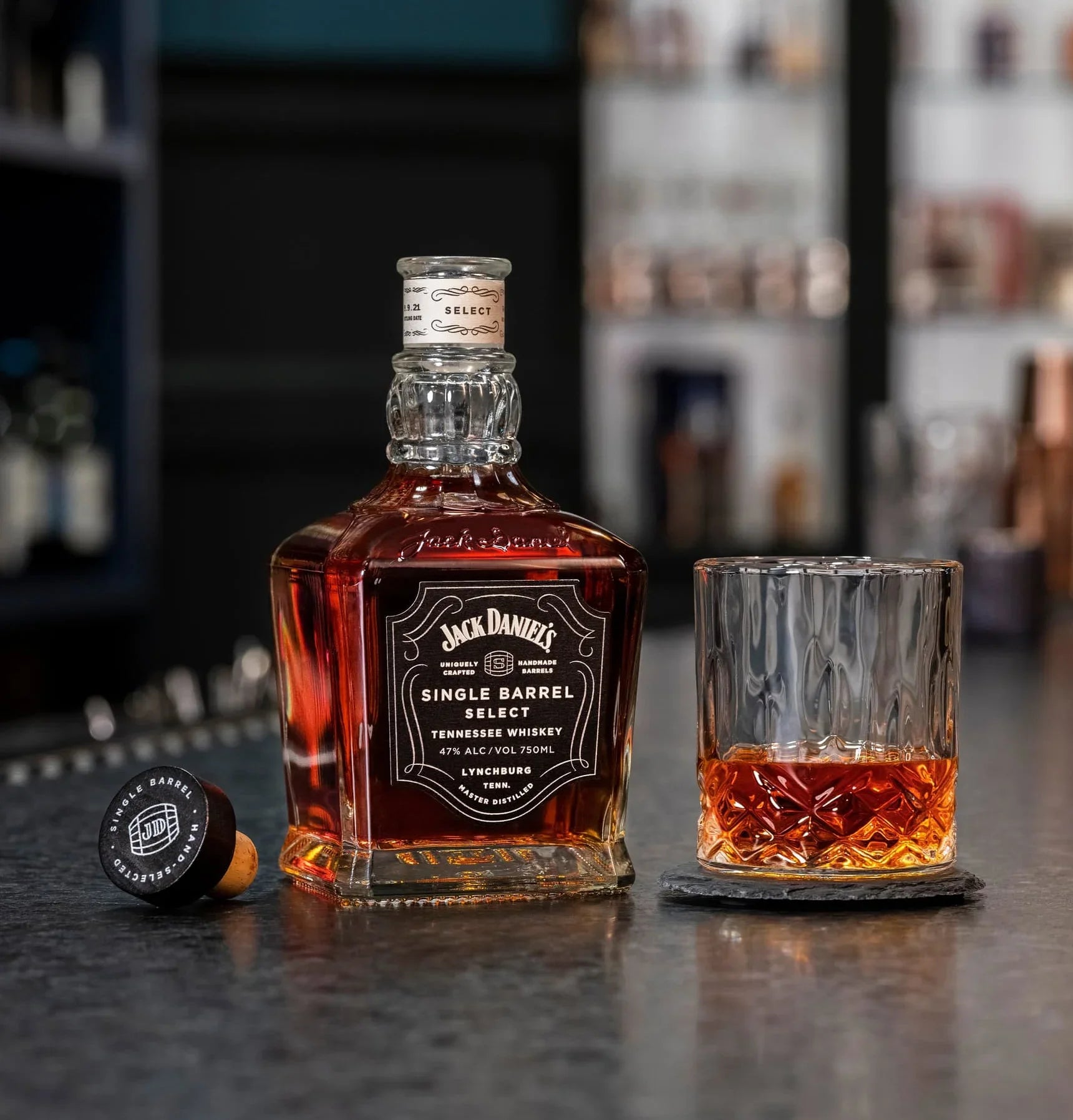 Jack Daniels Single Barrel 750 ml