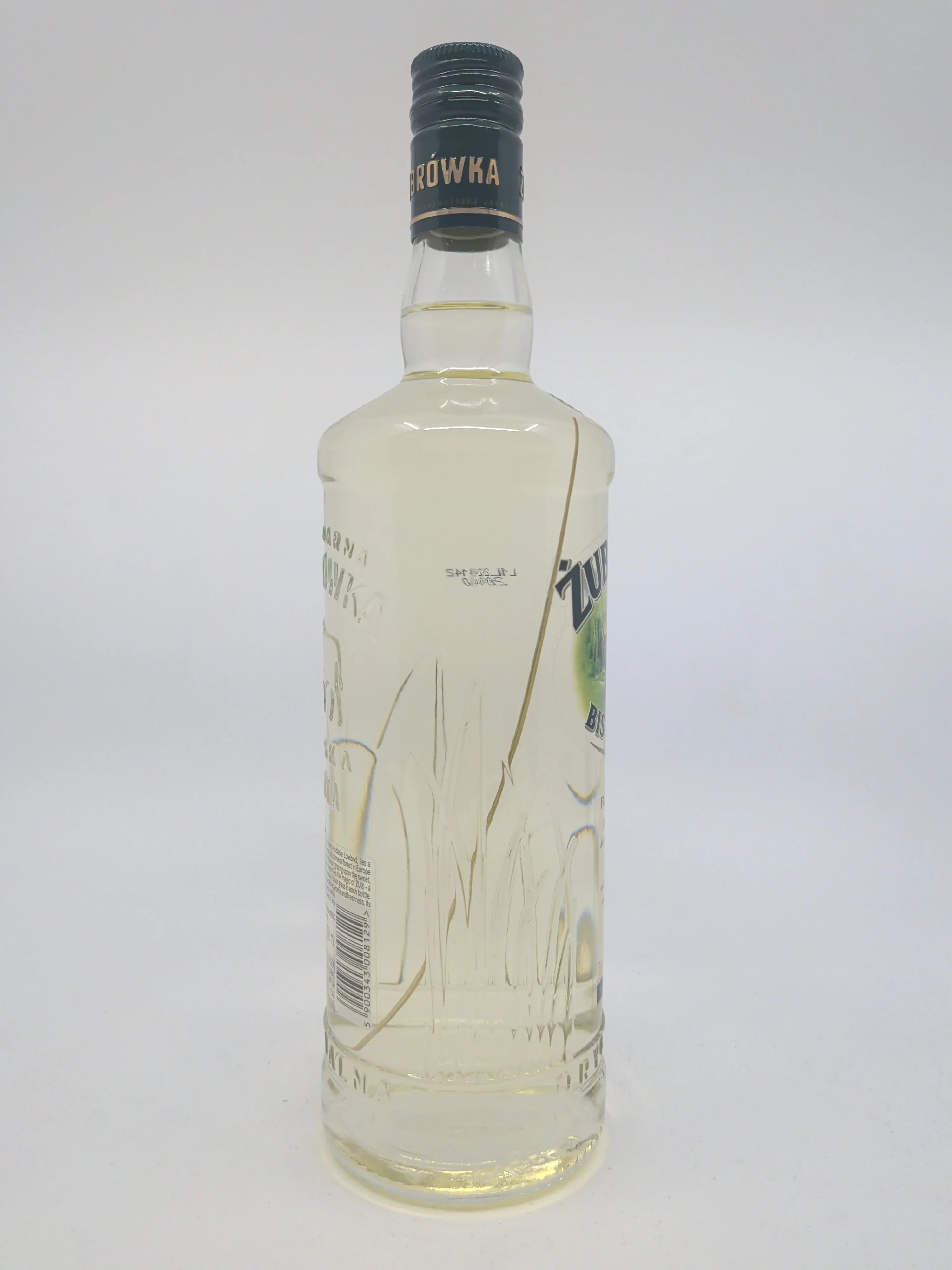 Zubrowka Bison Grass Vodka 750 ml
