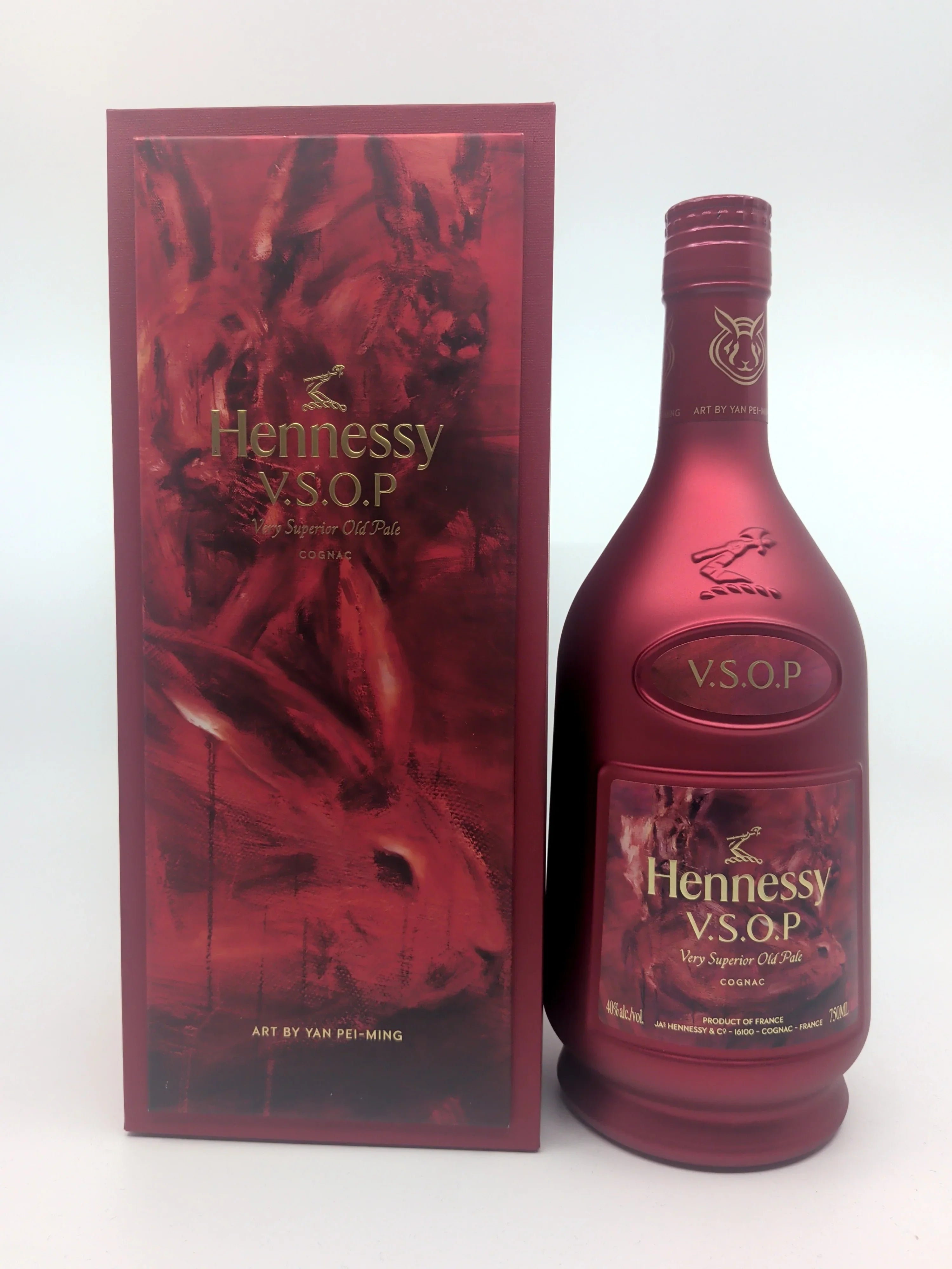 Hennessy VSOP Lunar New Year 2023 750ml