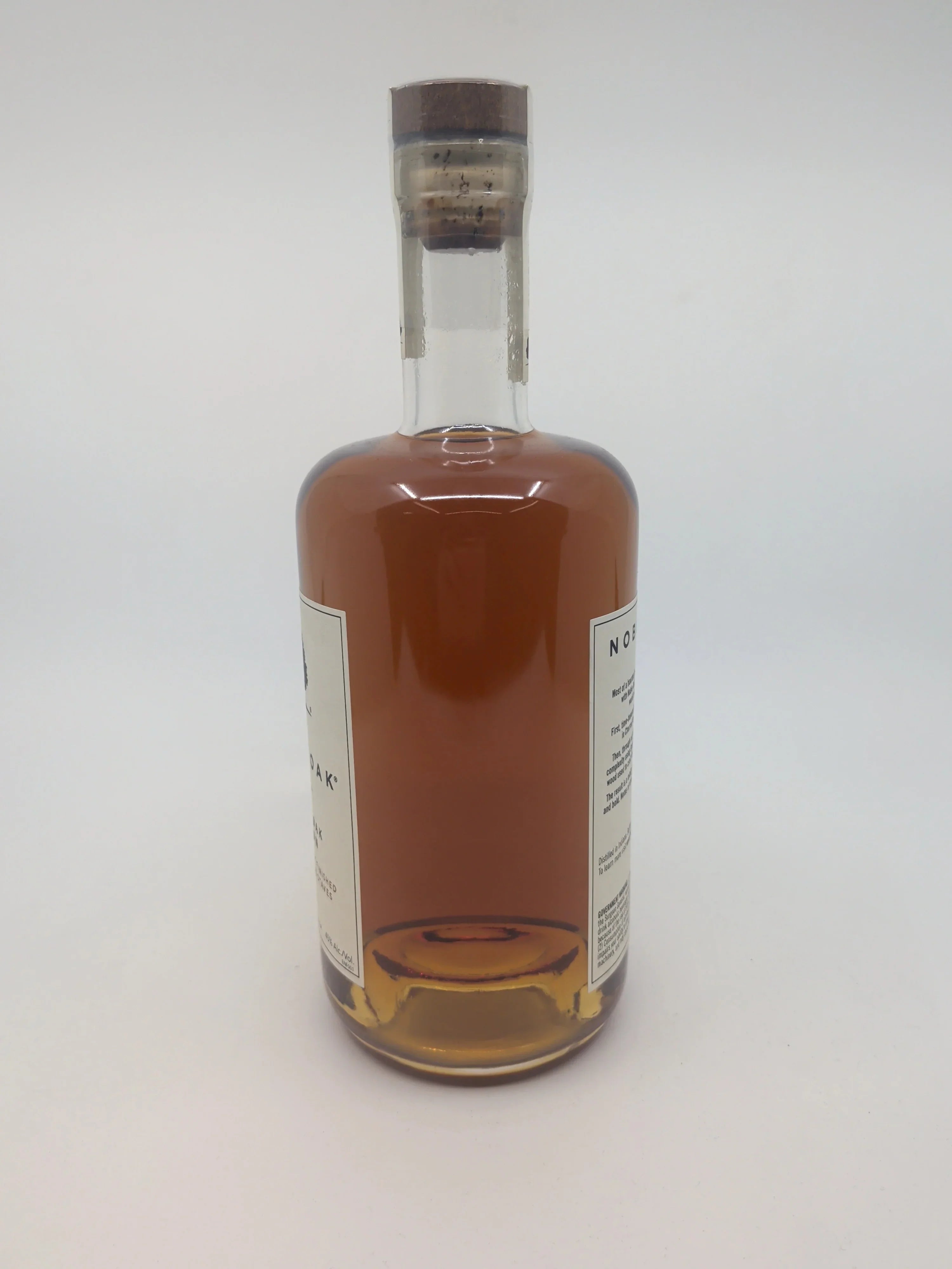 Noble Oak Double Oak Bourbon Whiskey 750ml