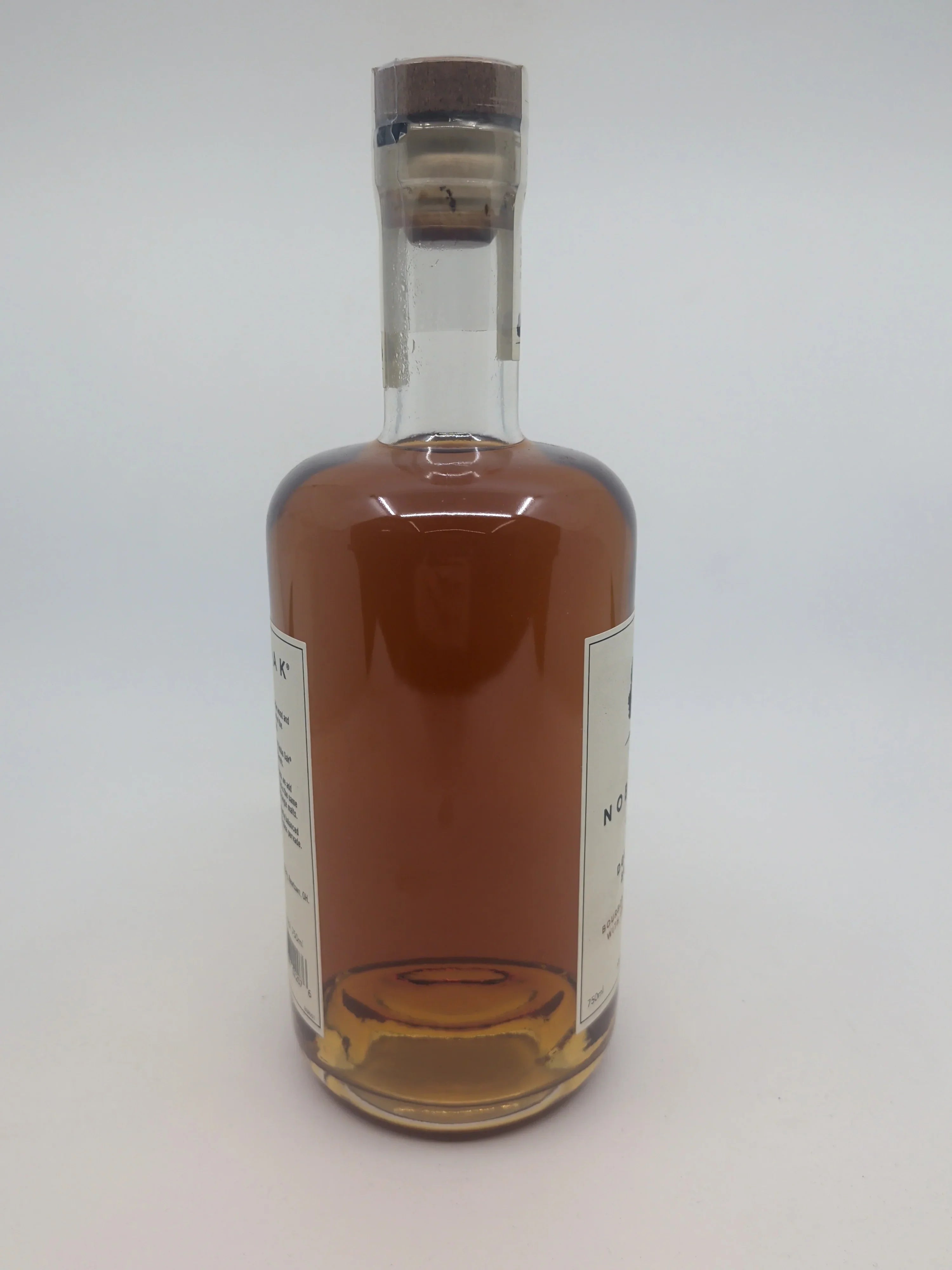 Noble Oak Double Oak Bourbon Whiskey 750ml