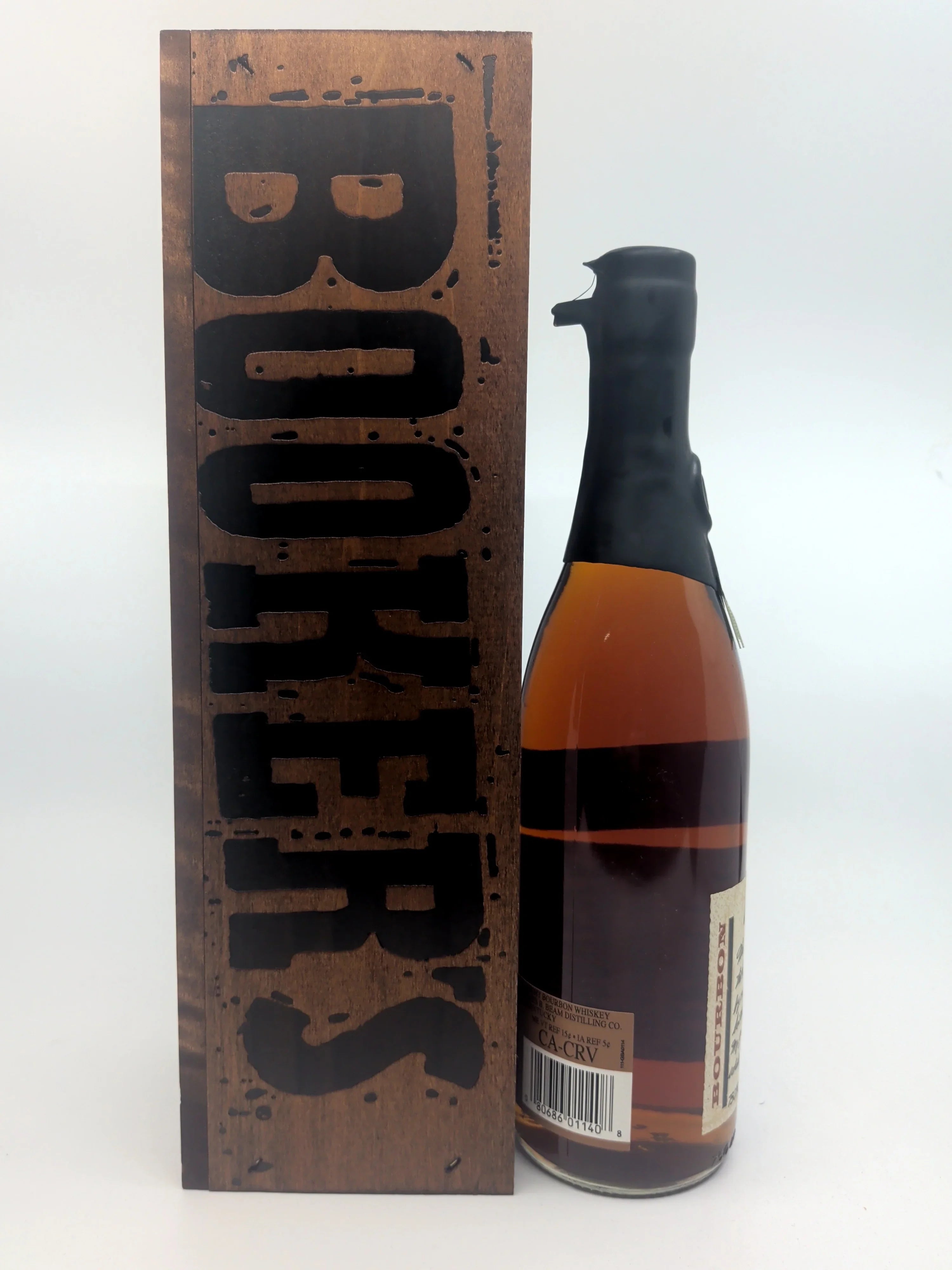 Bookers Barry's Batch 2025-01 750 ML