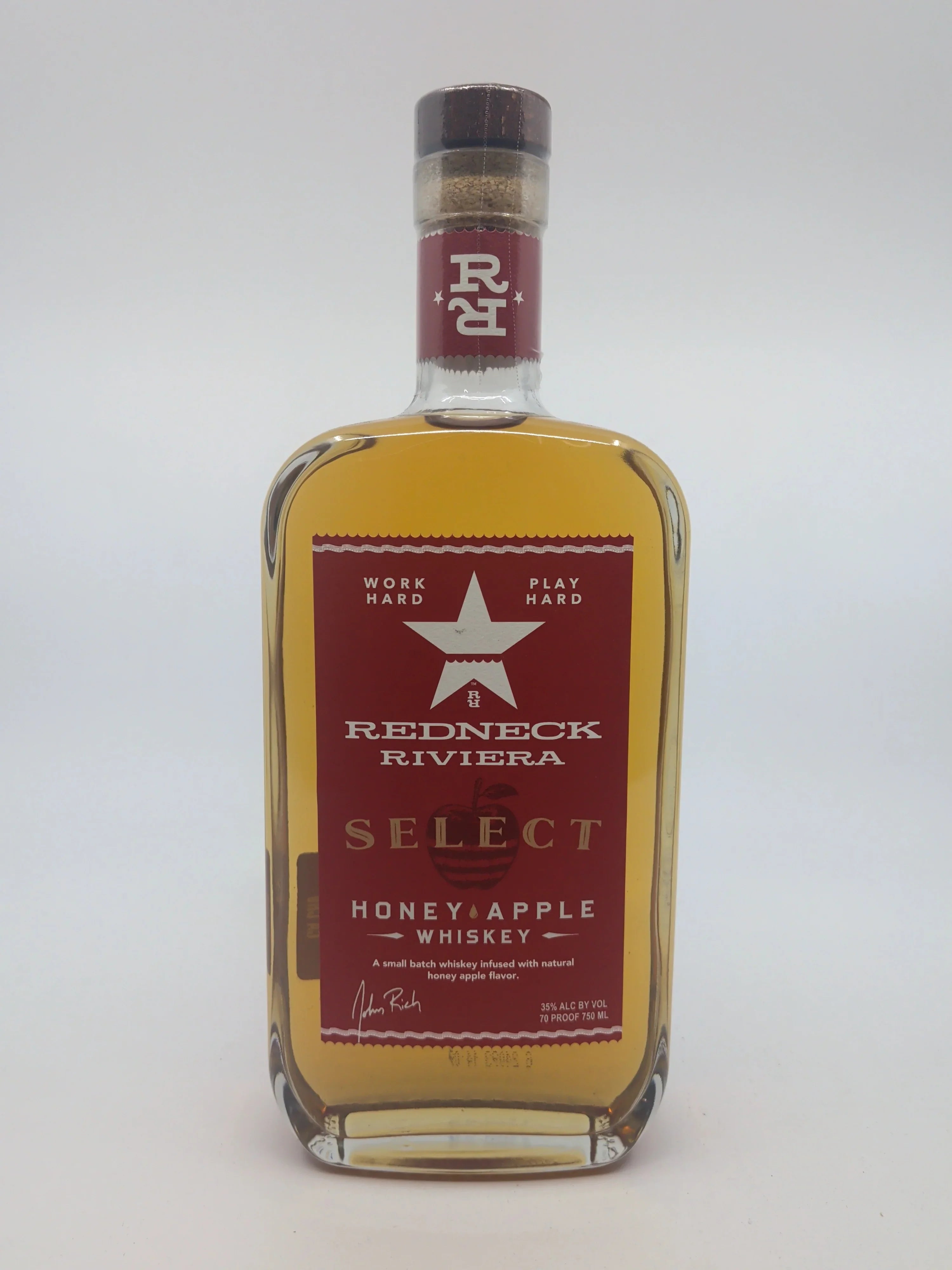 Redneck Riviera Select Honey Apple 750 ml