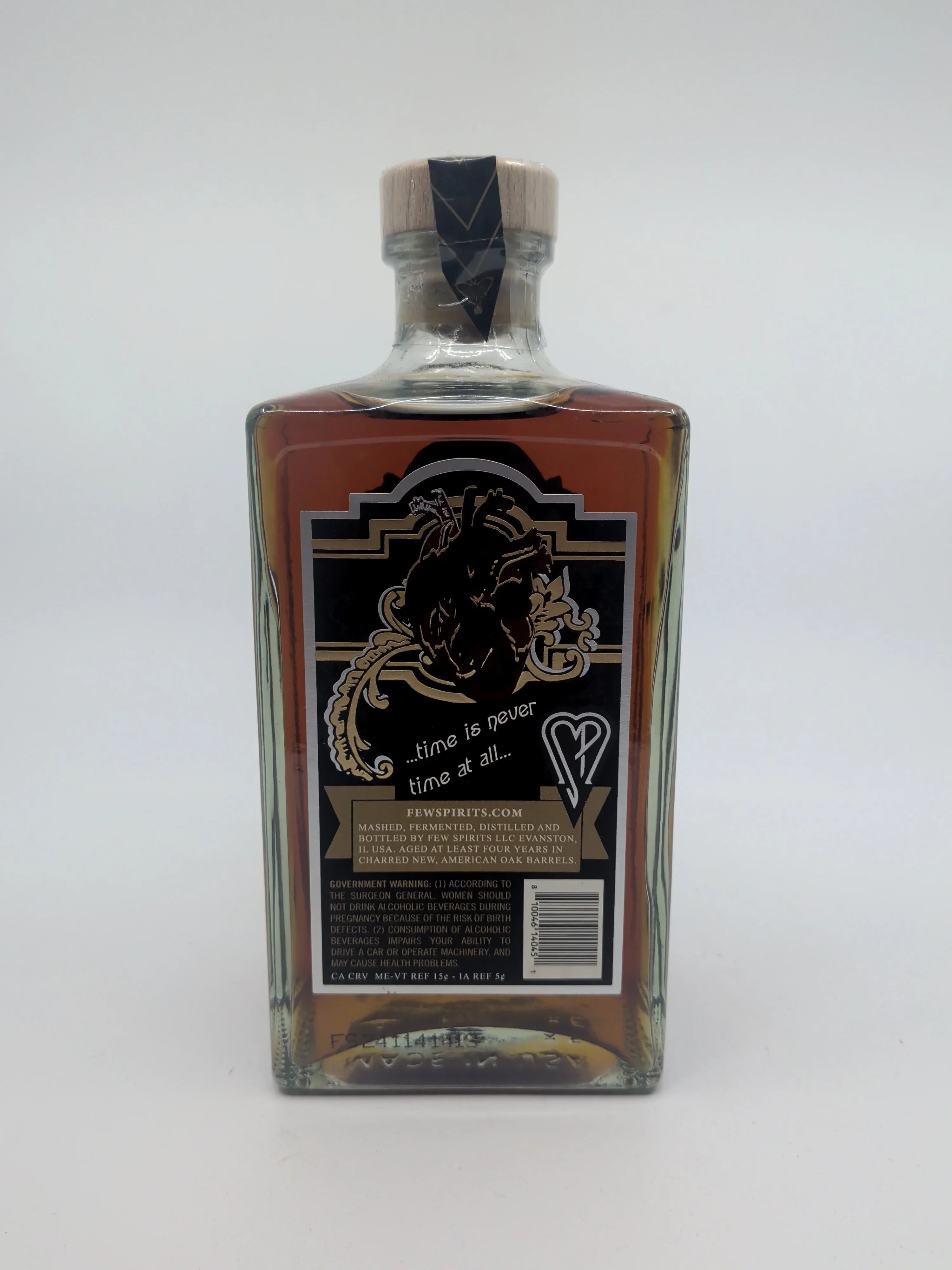 Few Spirits Smashing Pumpkins 750ml