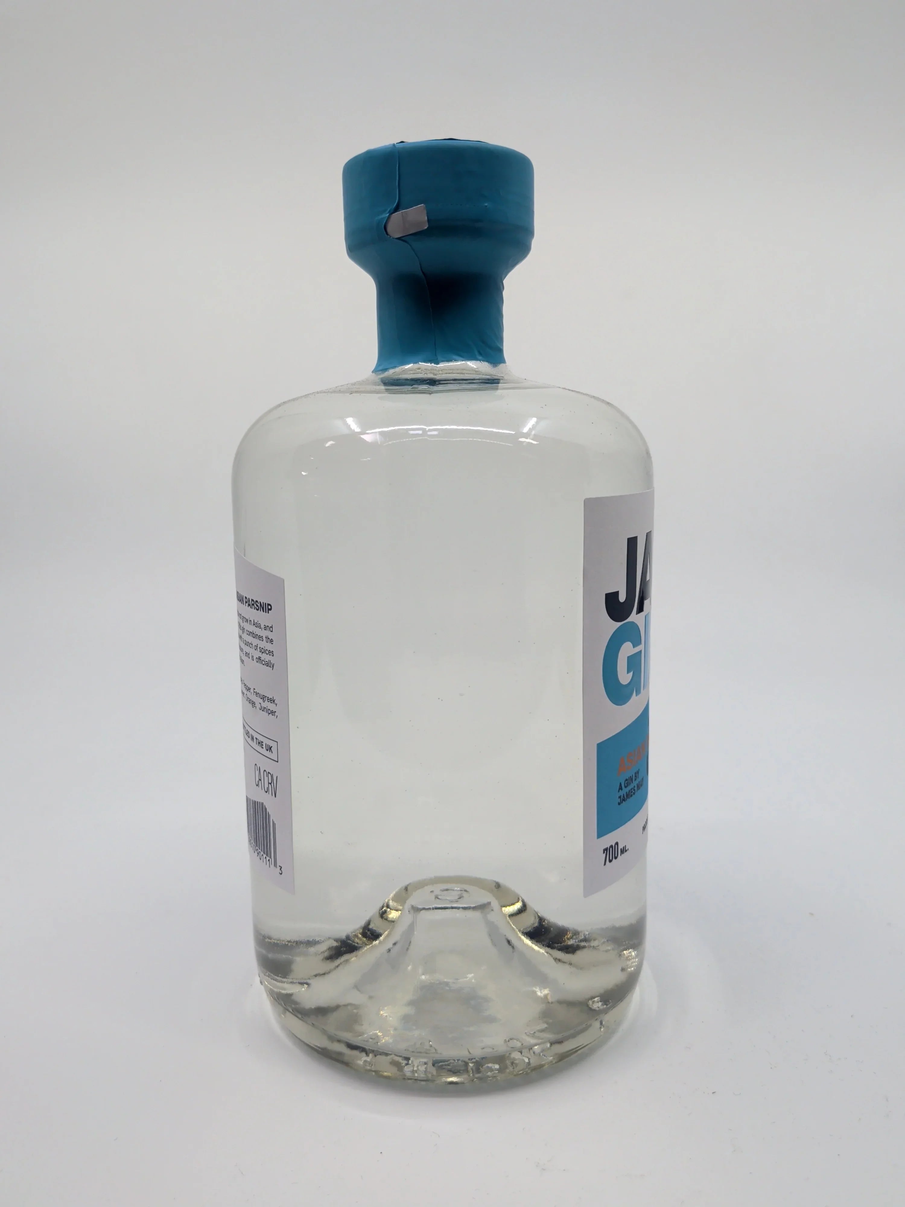 James Gin Asian Parsnip 700 ml