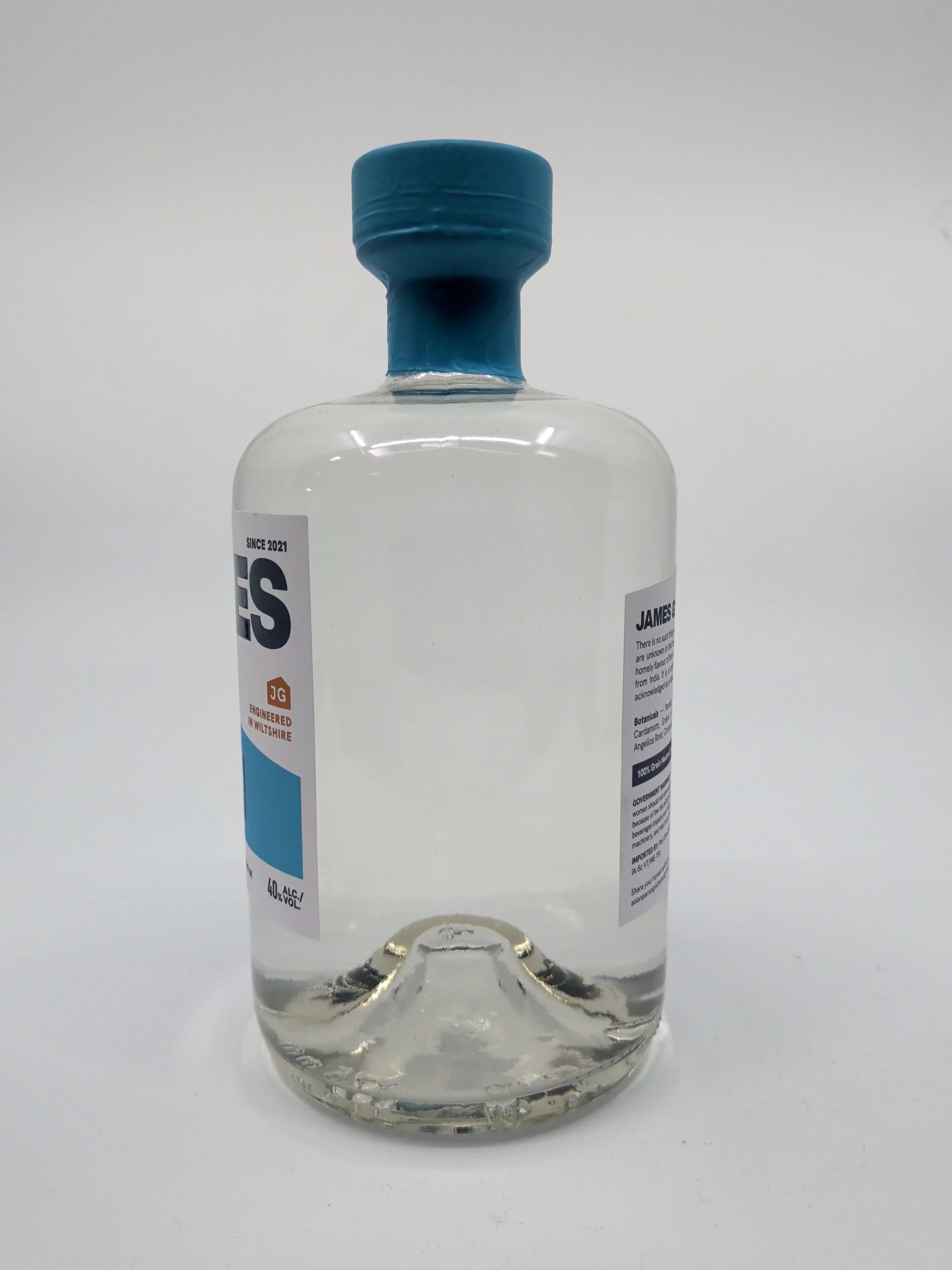 James Gin Asian Parsnip 700 ml