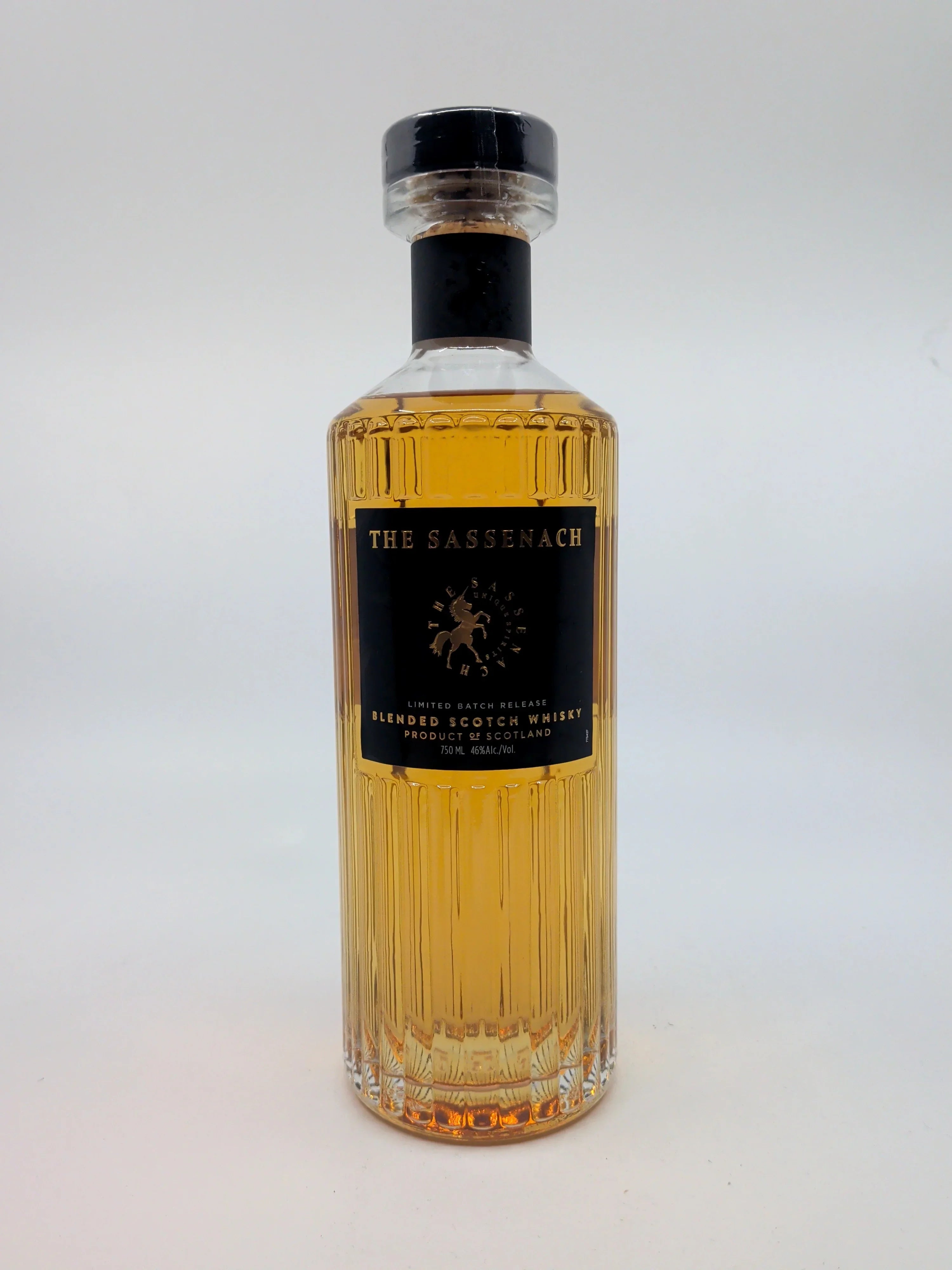 The Sassenach Blended Scotch Whisky 750ml