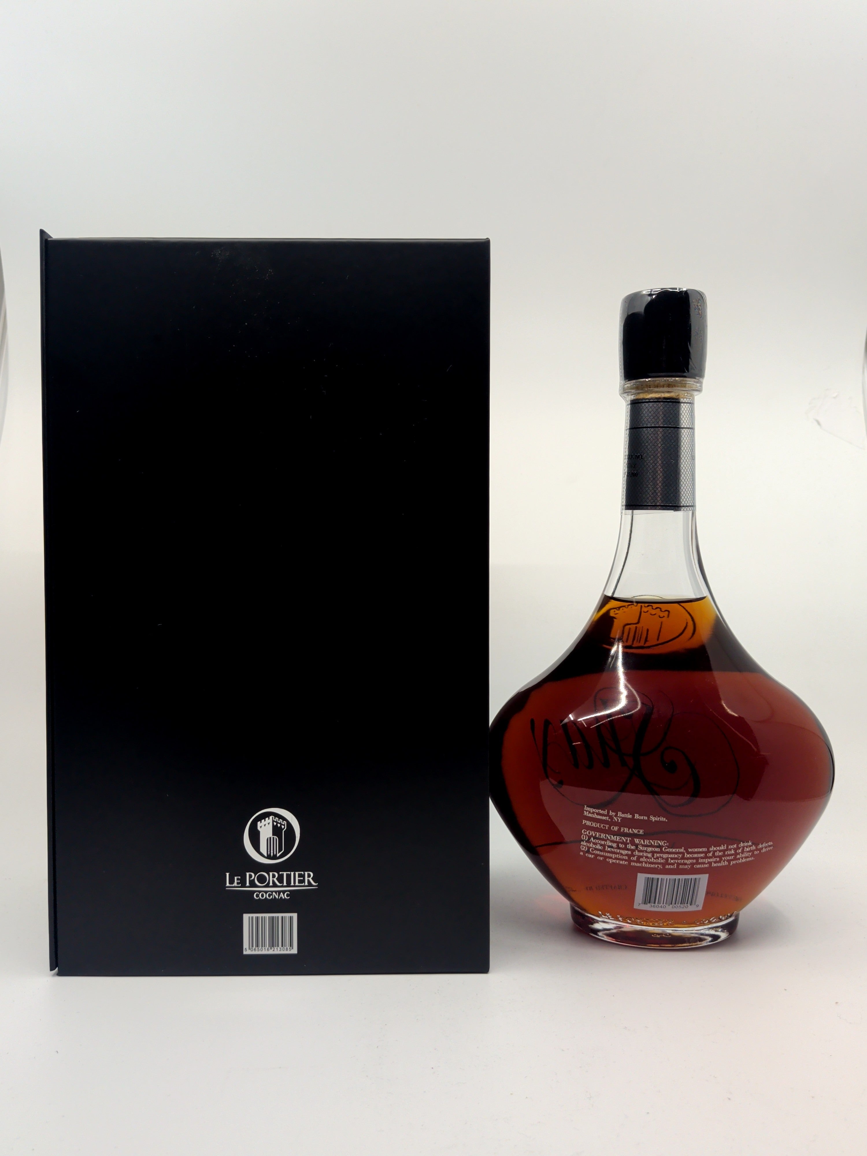 Le Portier Shay Collector Edition - E Drop 750ml