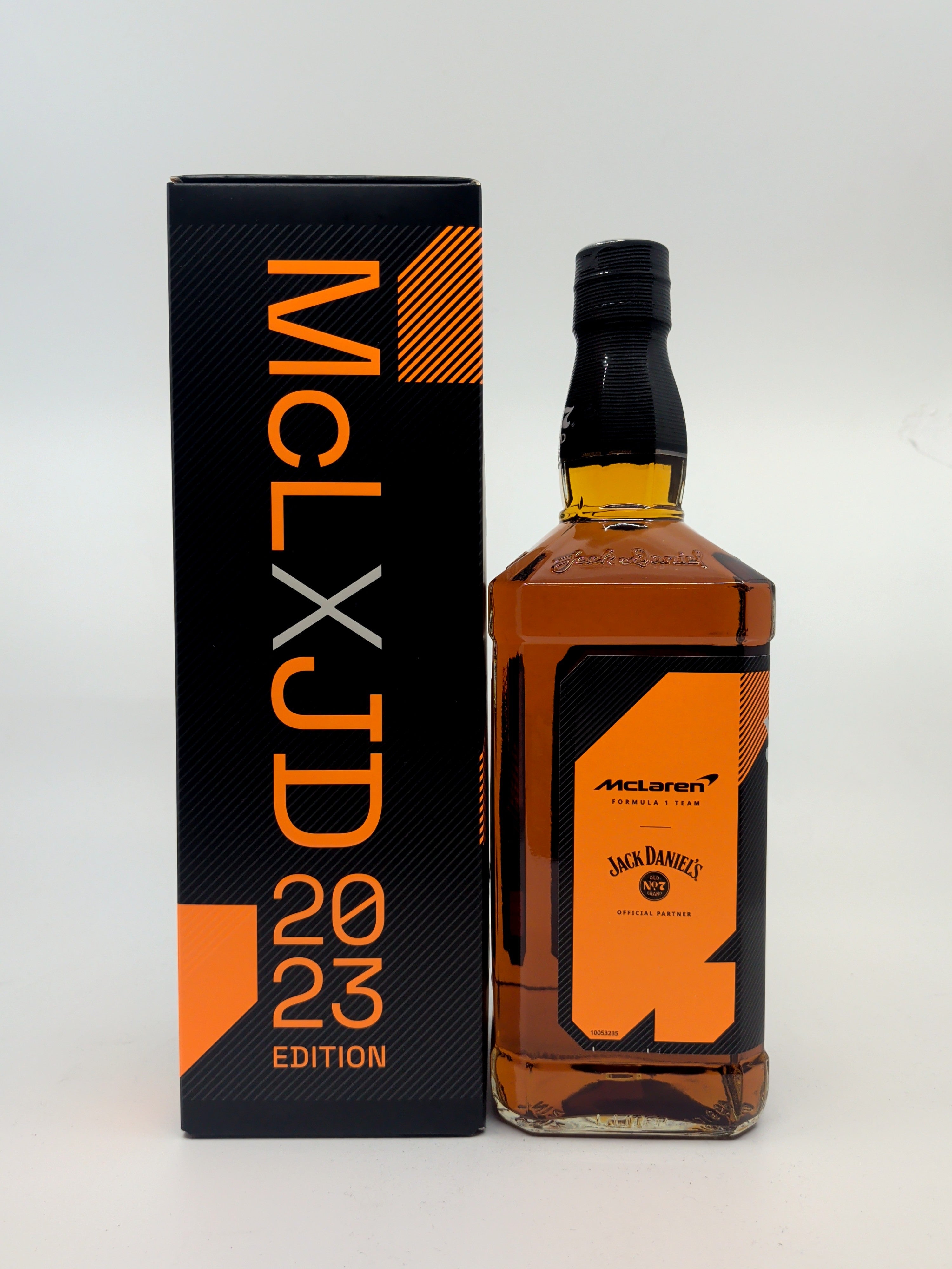 Jack Daniels MCL X JD Tennessee Sour Mash No 7 Brand 2023 1 L