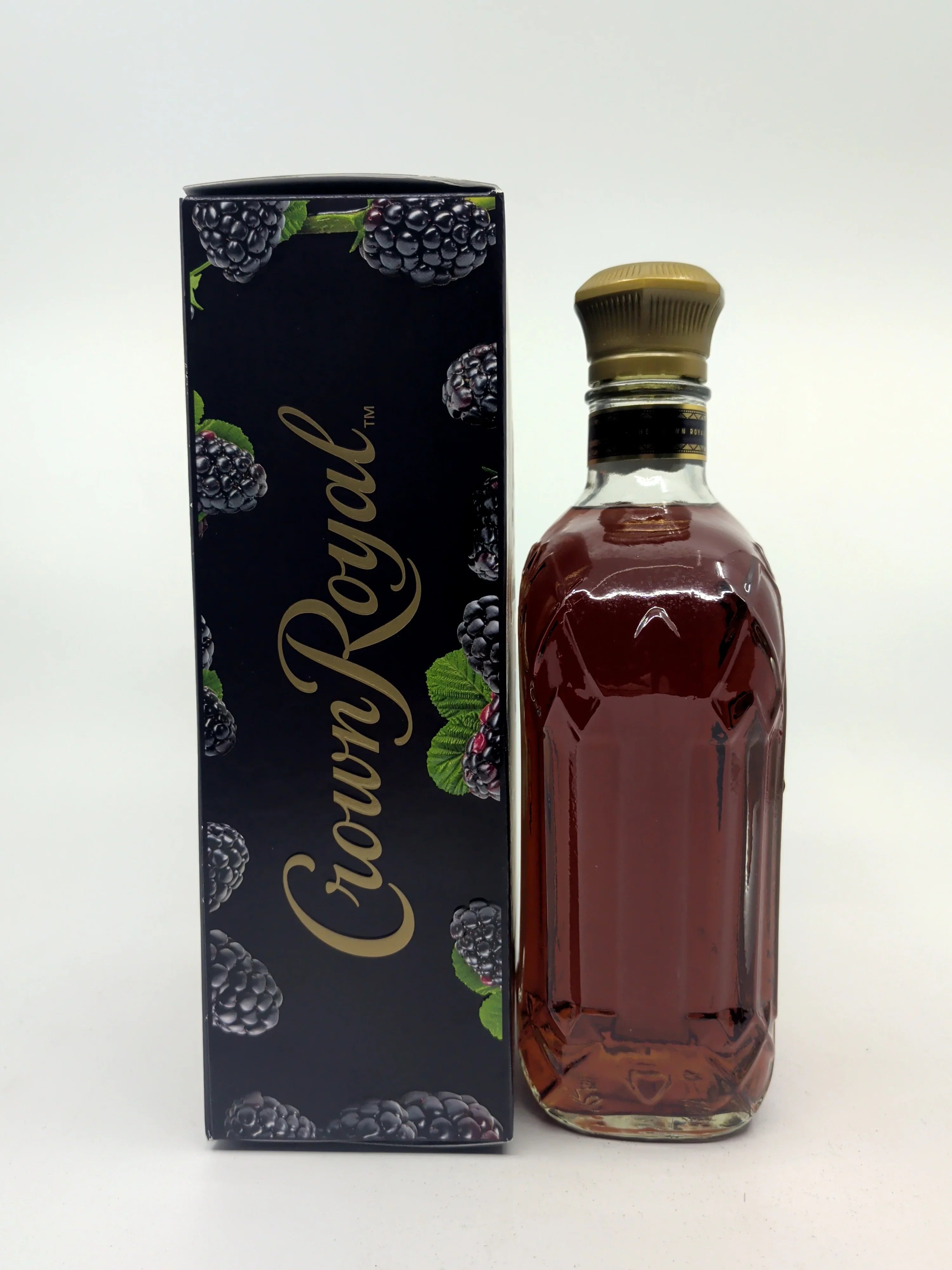 Crown Royal Blackberry Flavored Whisky 750ml