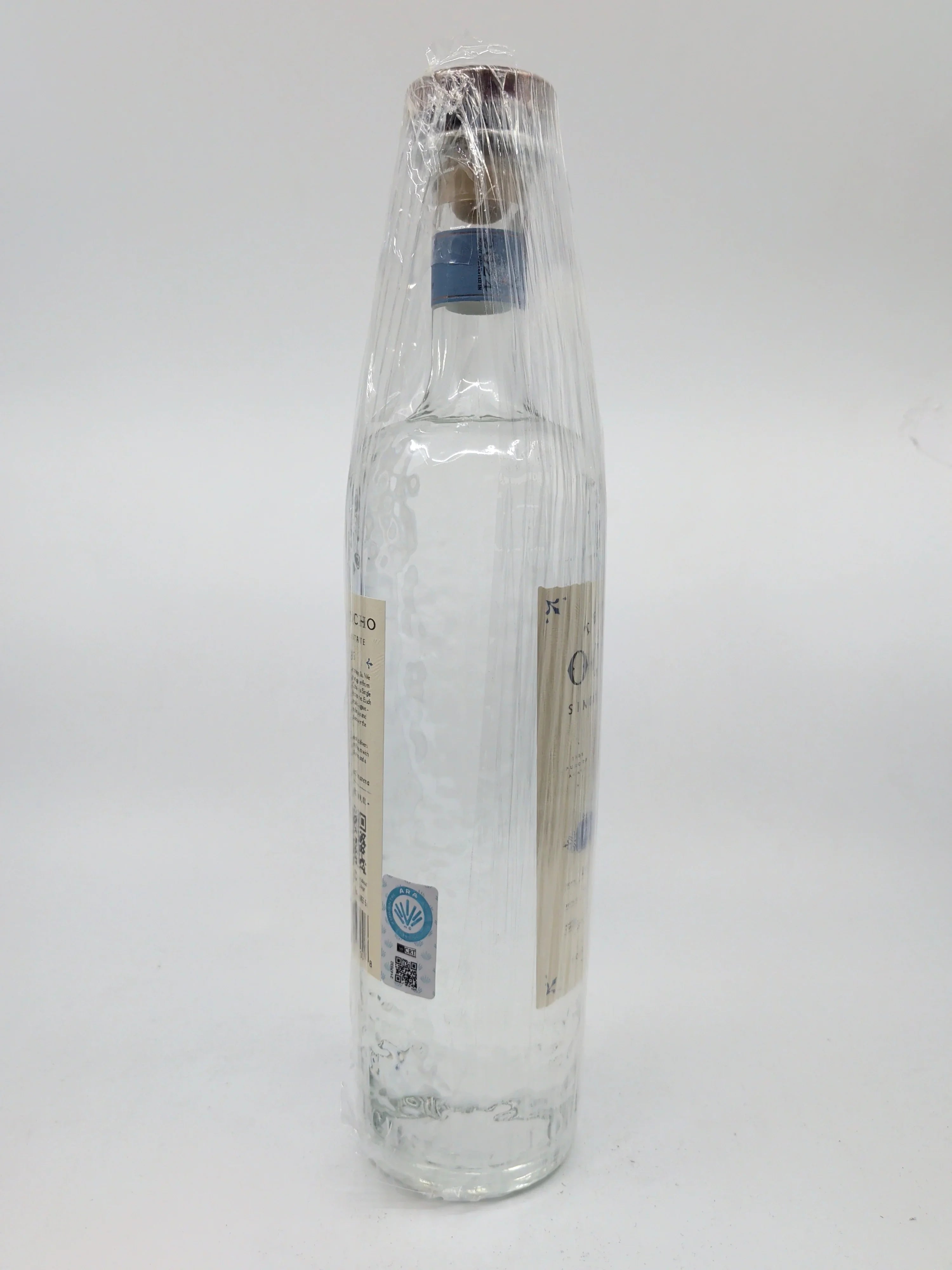 Tequila Ocho Plata 750 ml