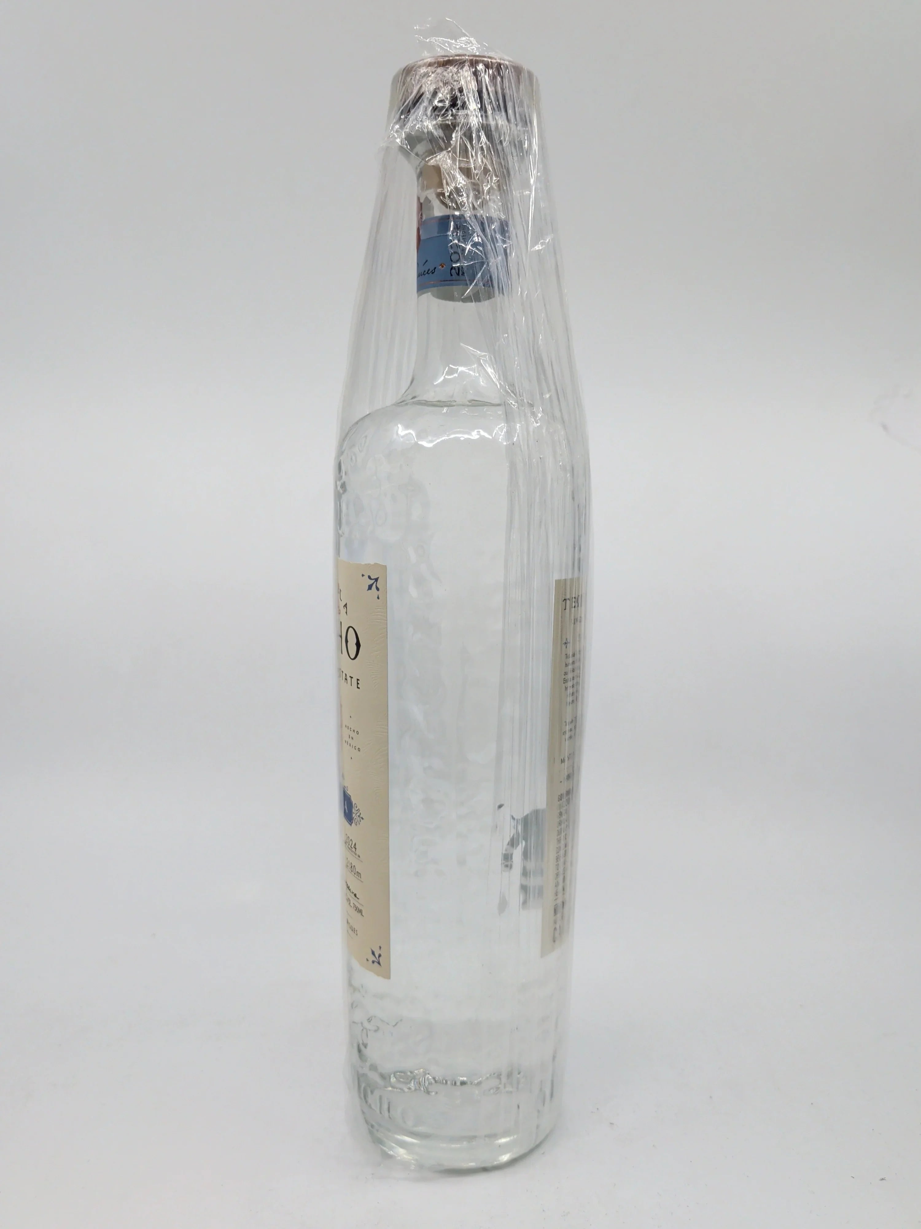 Tequila Ocho Plata 750 ml