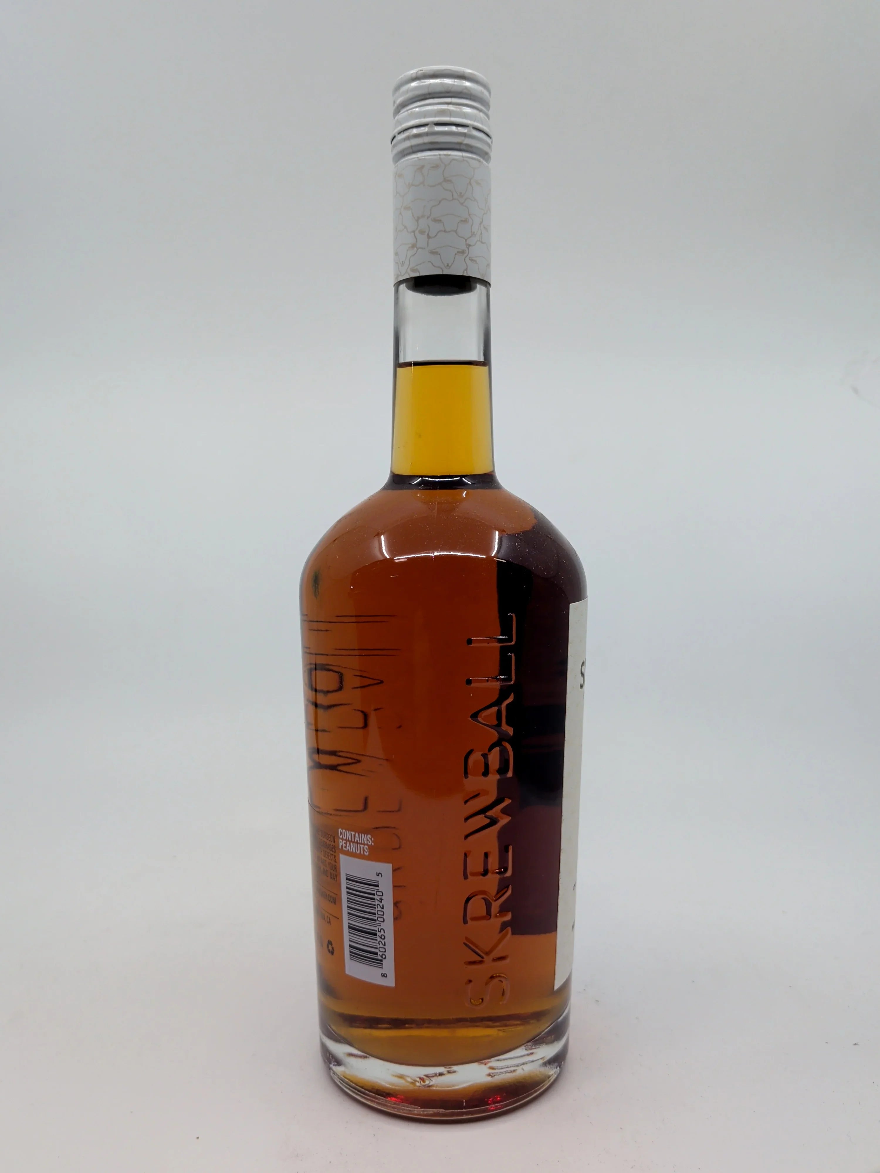 Skrewball Peanut Butter Whiskey 750 ml
