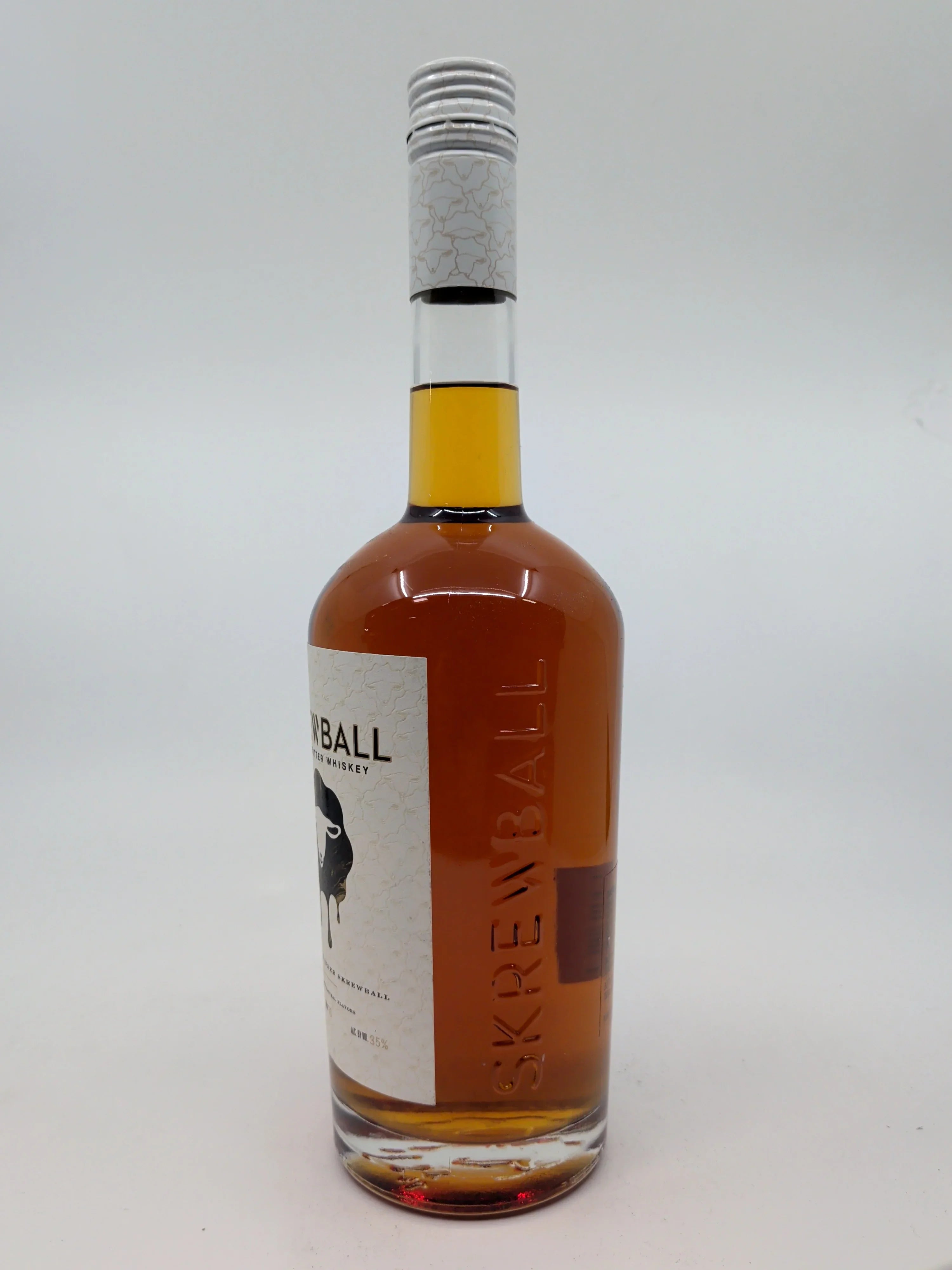 Skrewball Peanut Butter Whiskey 750 ml