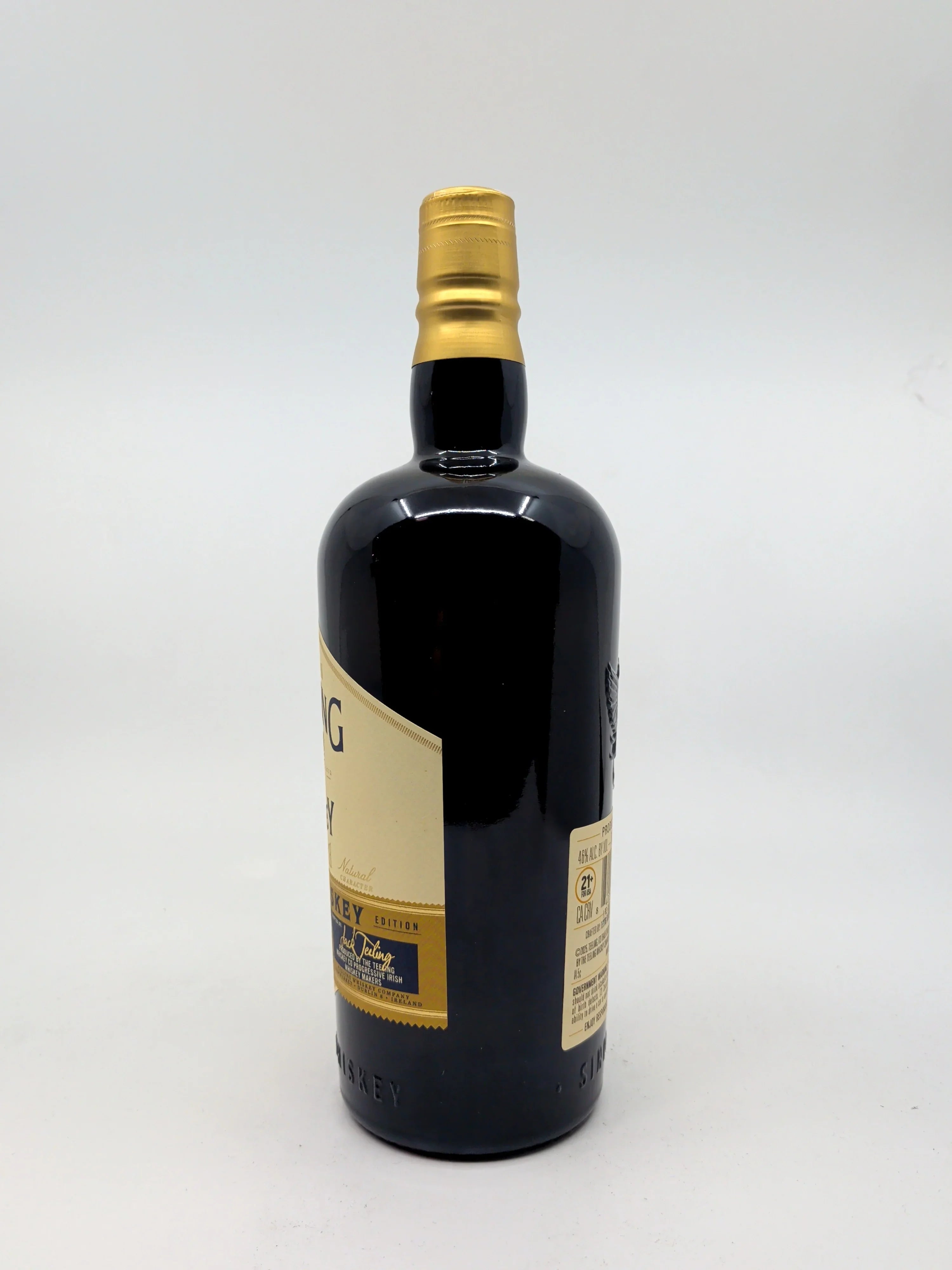 Teeling Whiskey Notre Dame Limited Edition Small Batch Rum Cask 2025 750 ML