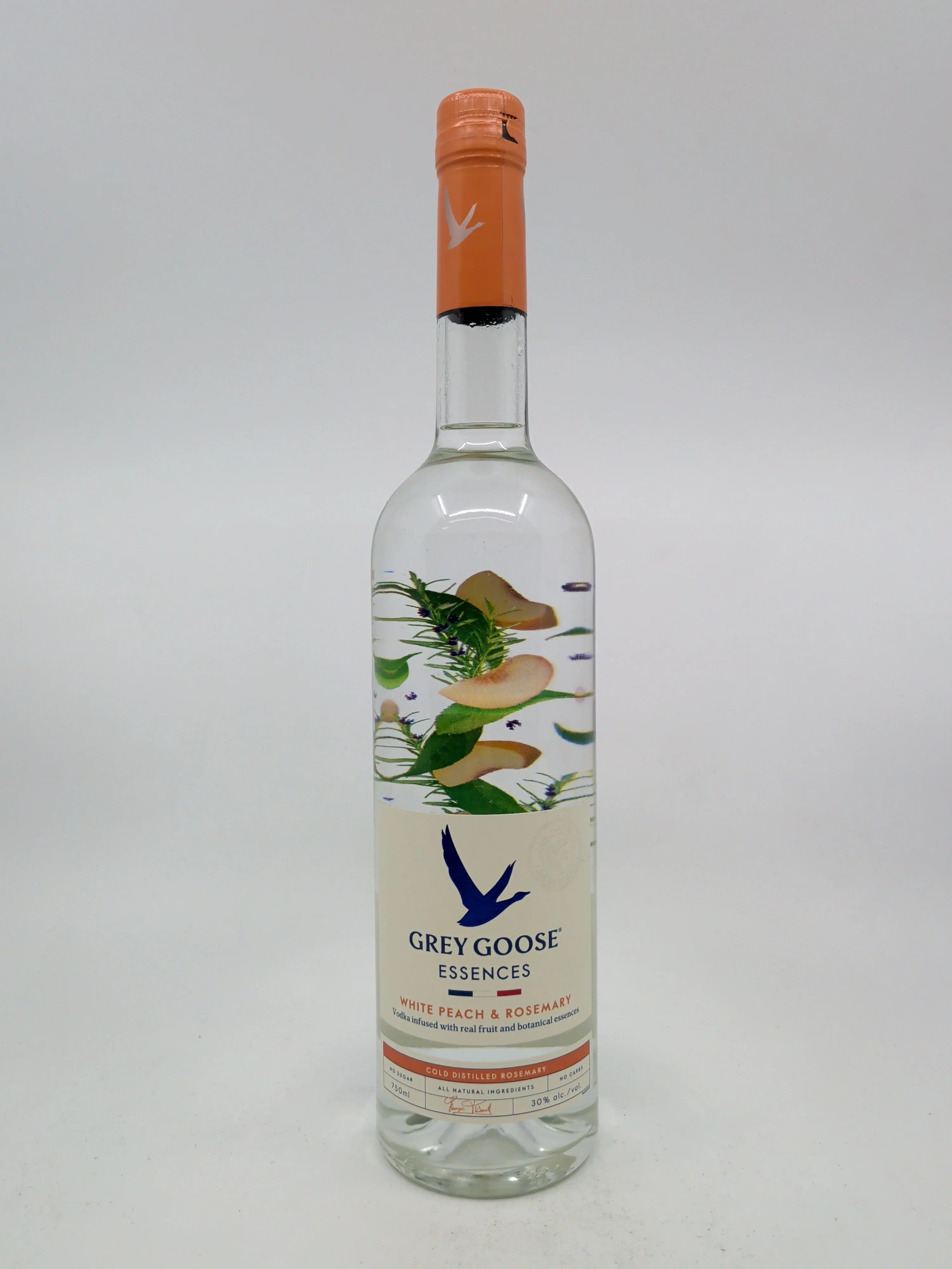 GREY GOOSE Essence White Peach & Rosemary 750 ml