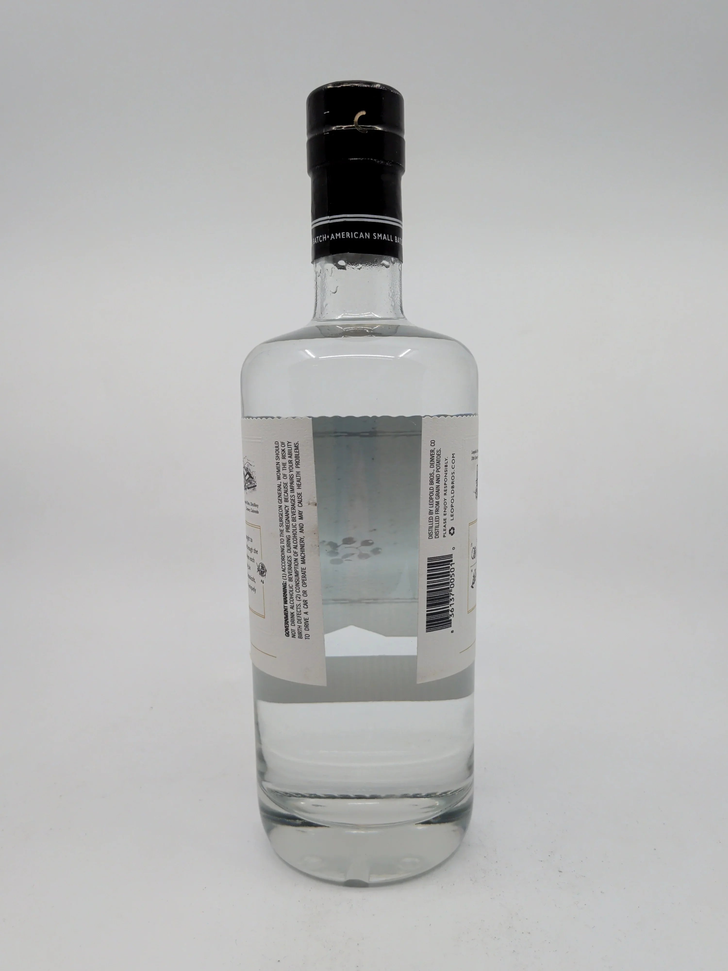 Leopold American Small Batch Gin 750 ml
