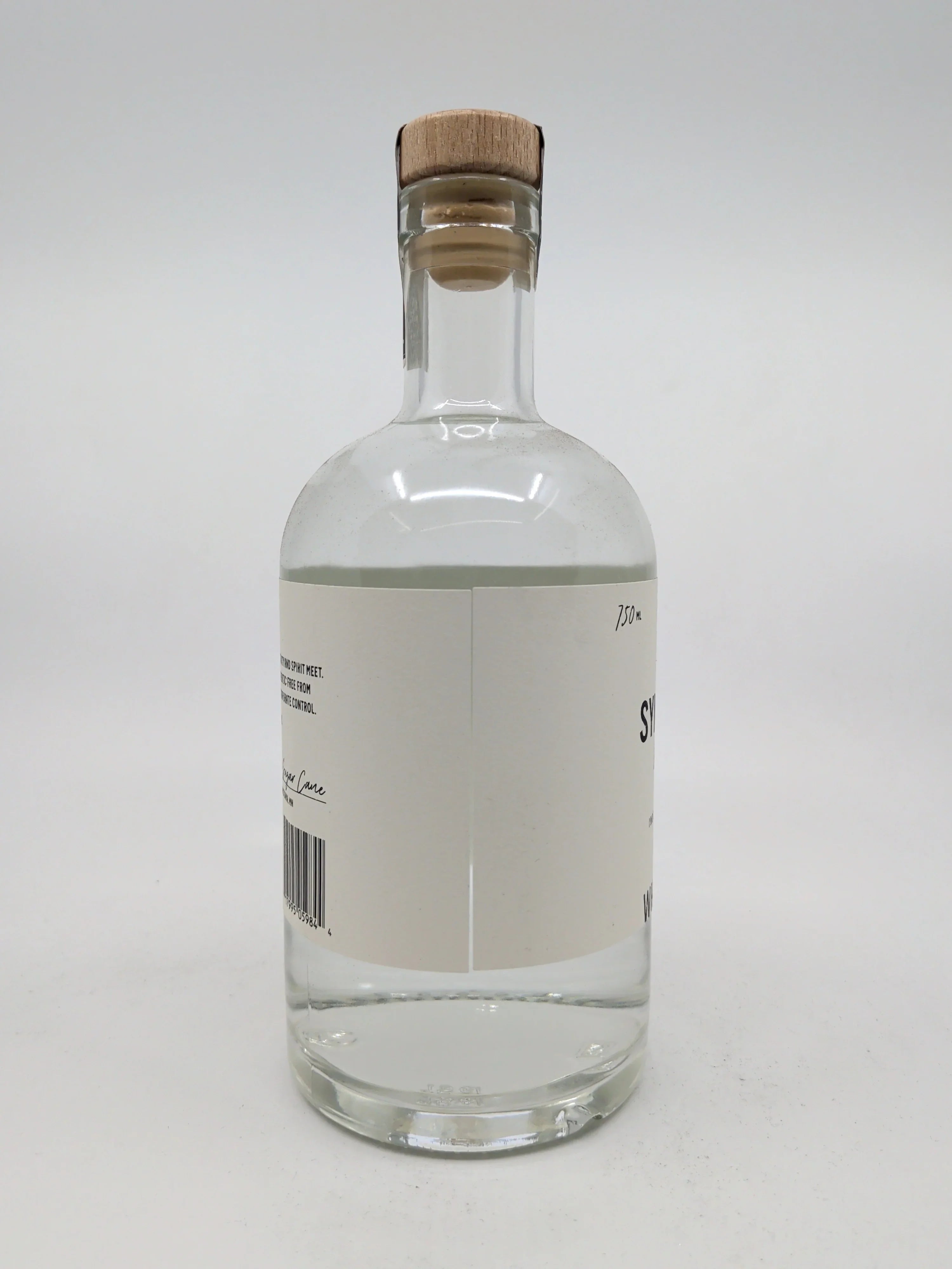 Symphony No. 3 White Rum 750 ml