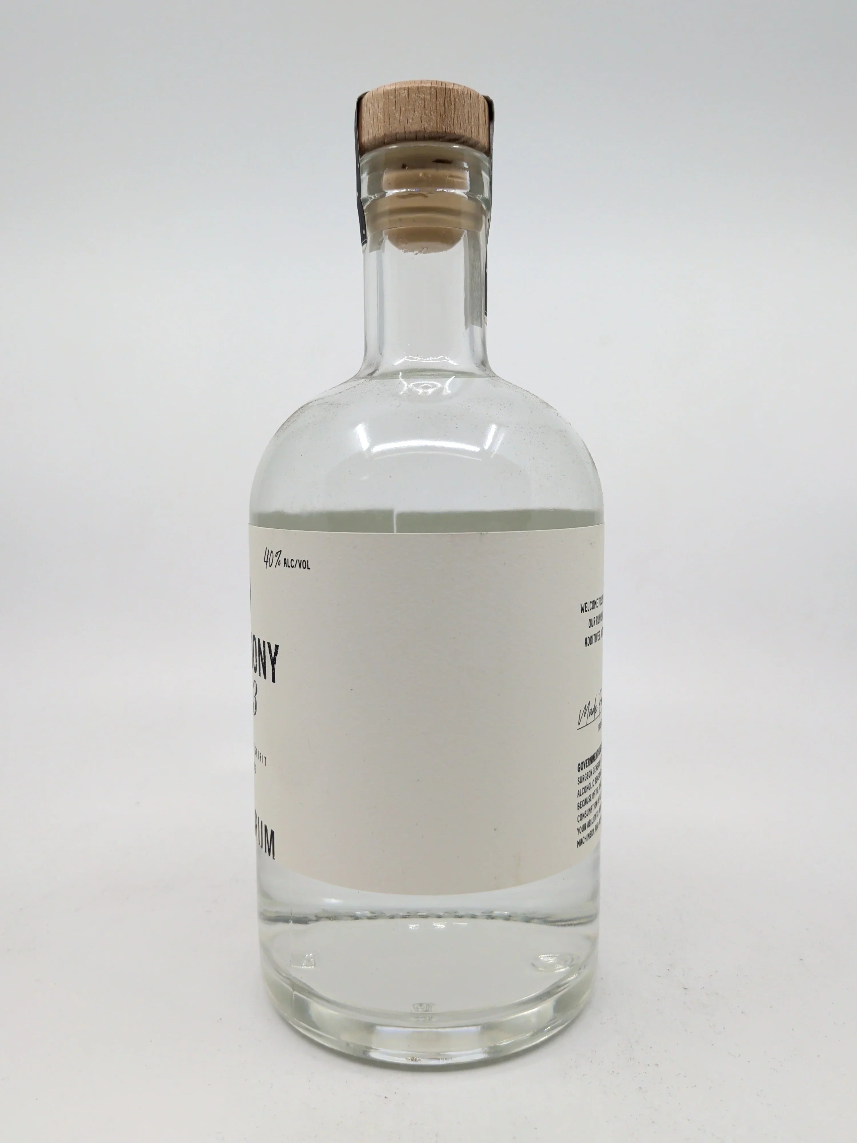 Symphony No. 3 White Rum 750 ml