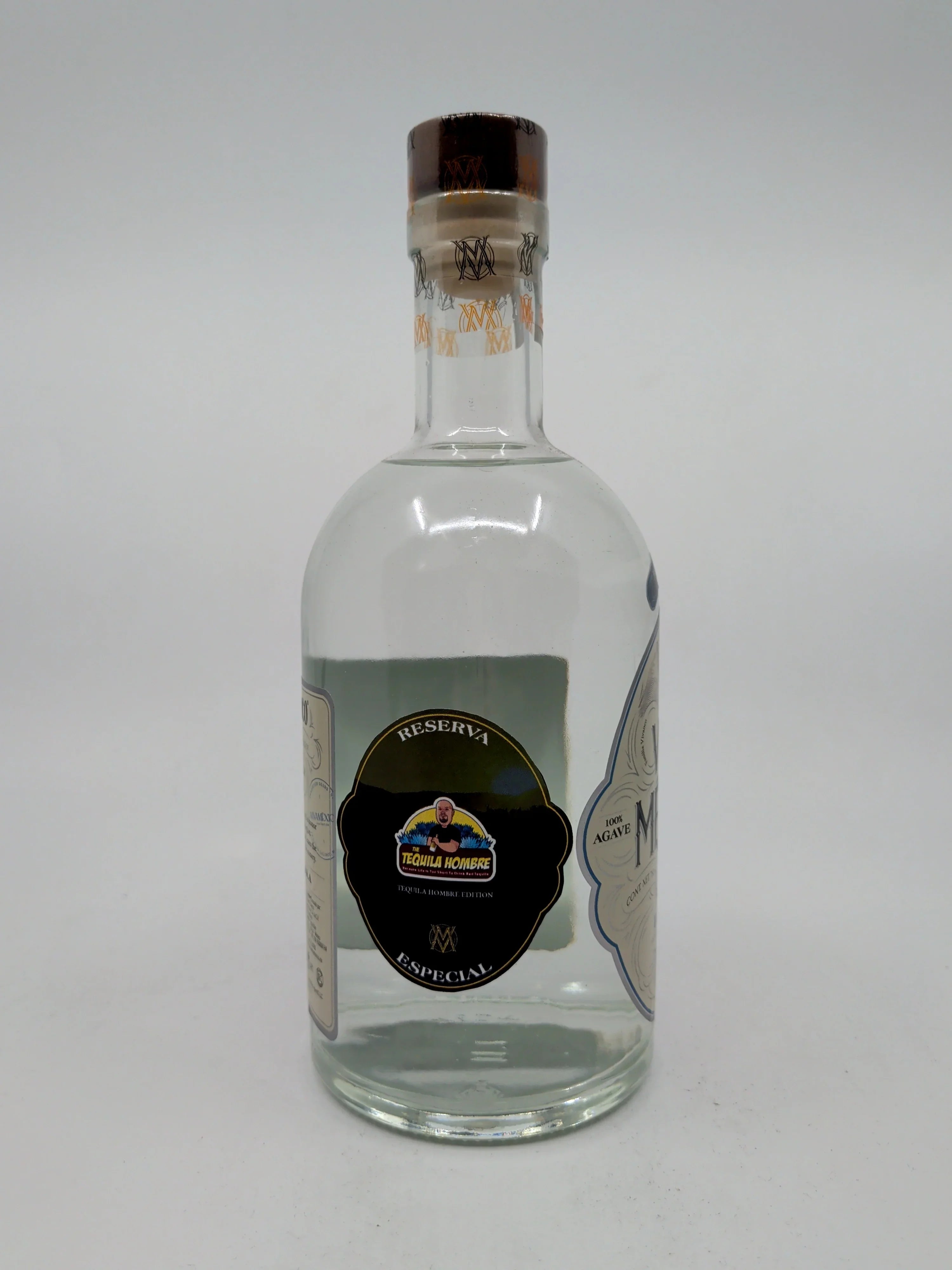 Viva Mexico Blanco high proof 750ml