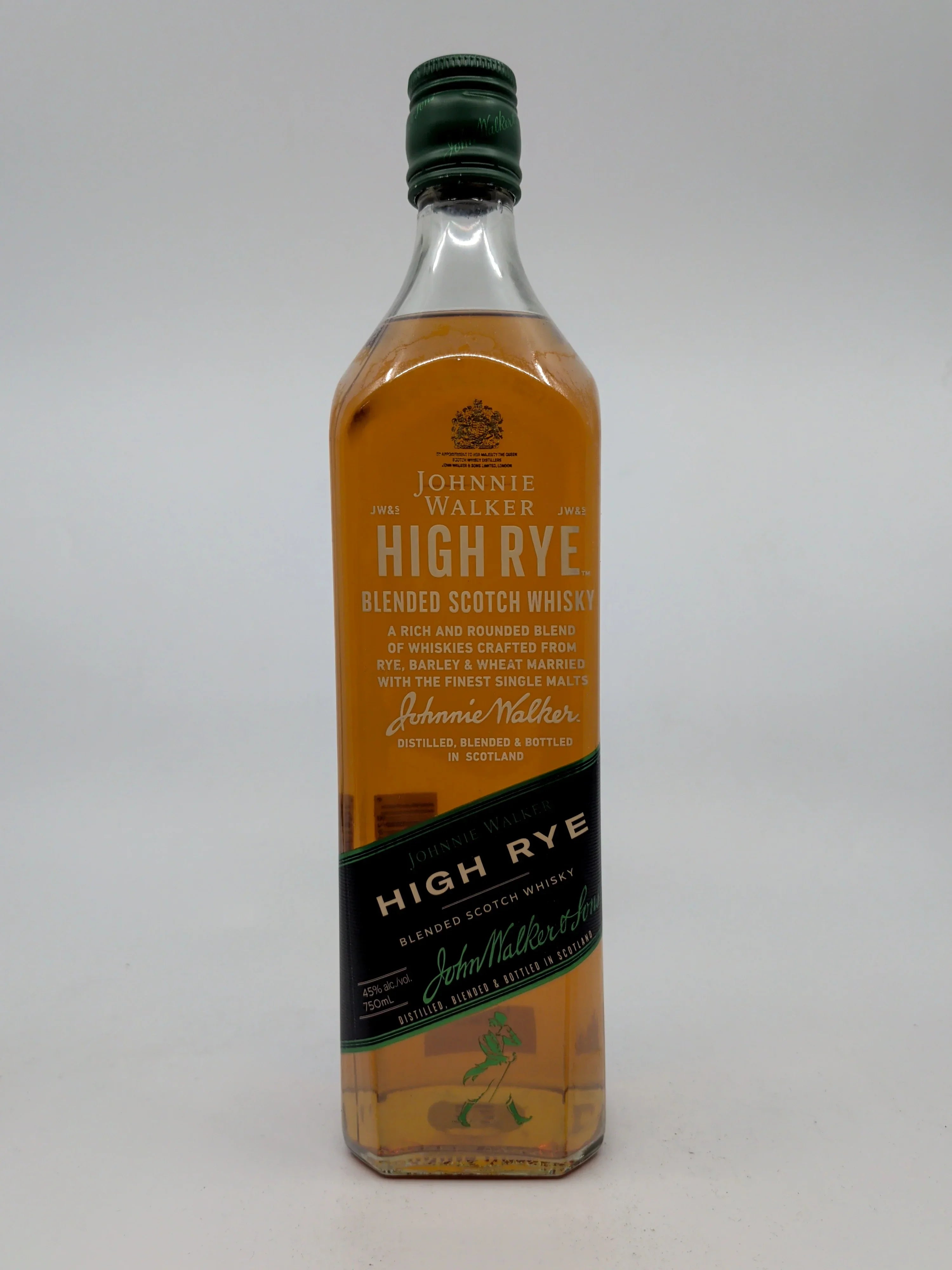 Johnnie Walker High Rye Blended Scotch 750 ml