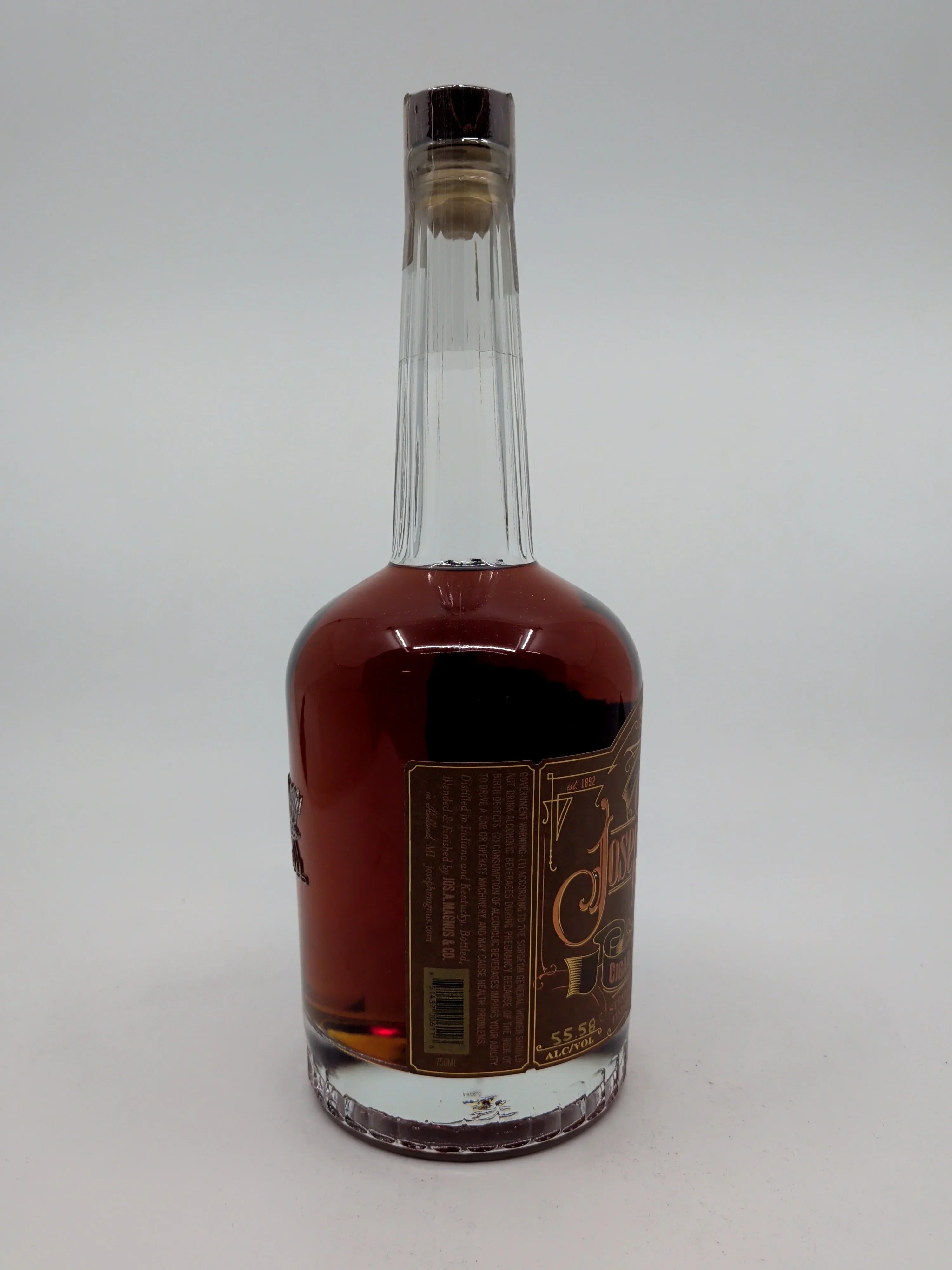 Joseph Magnus Cigar Blend 750 ml