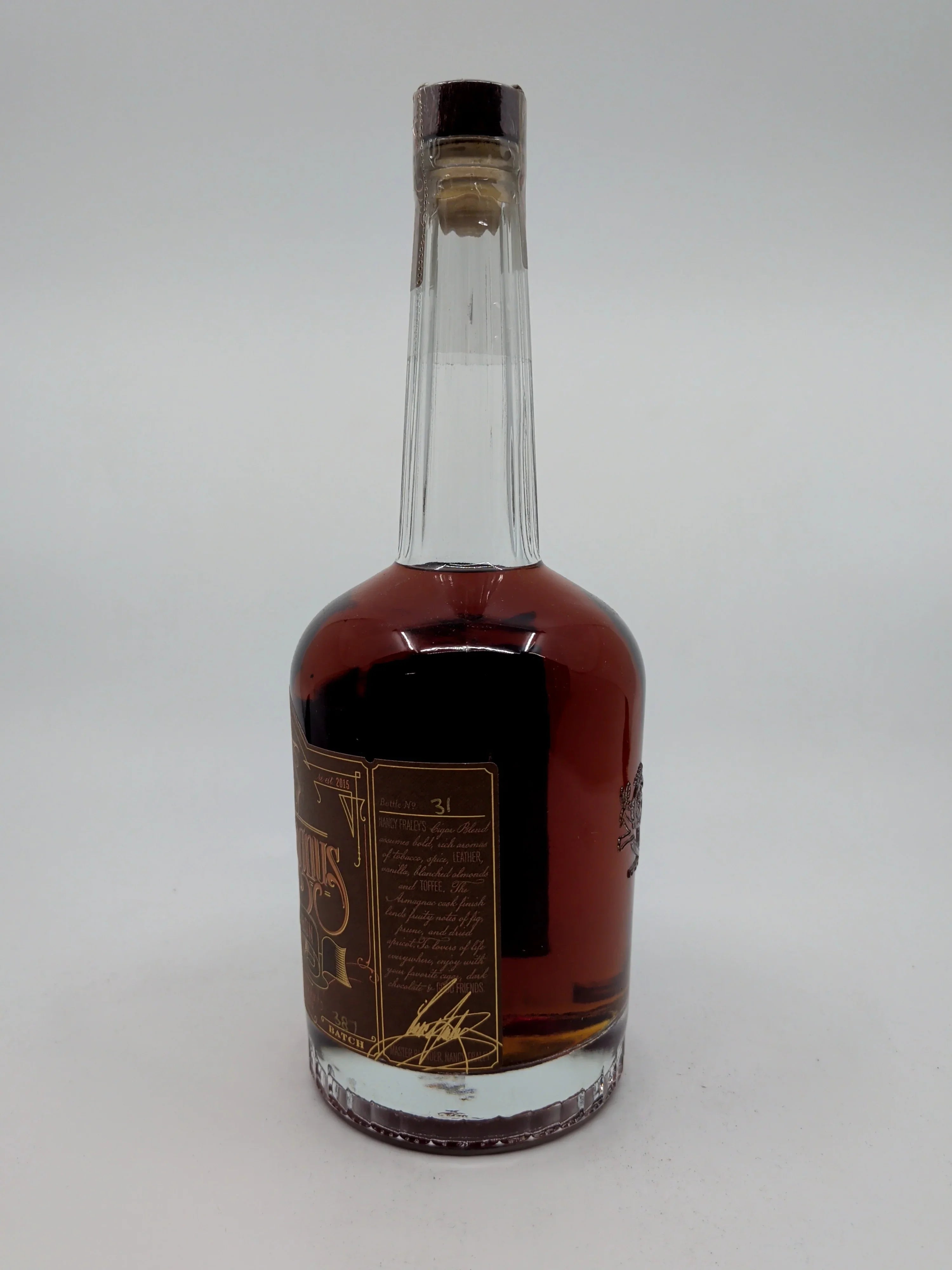 Joseph Magnus Cigar Blend 750 ml