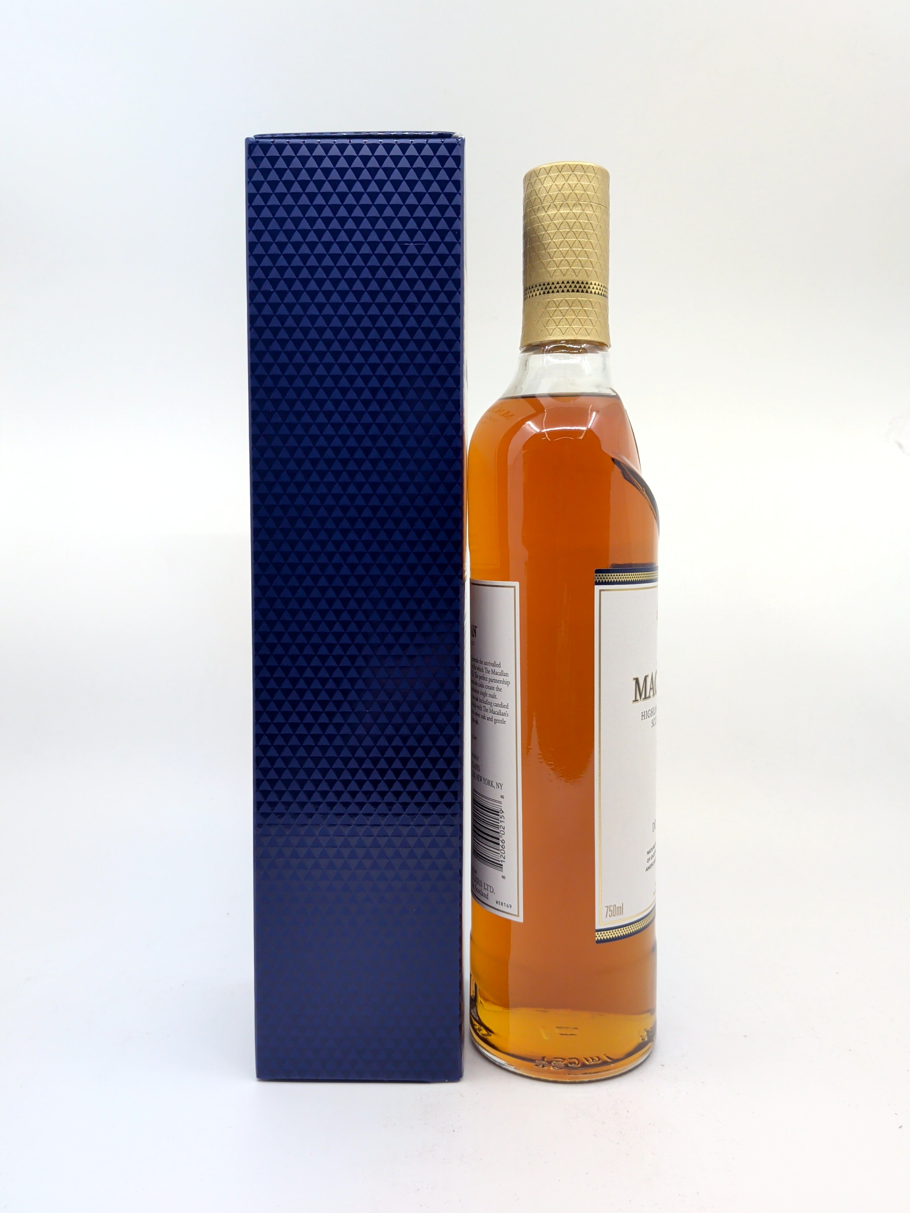 The Macallan 12 Year Double Cask 750 ml